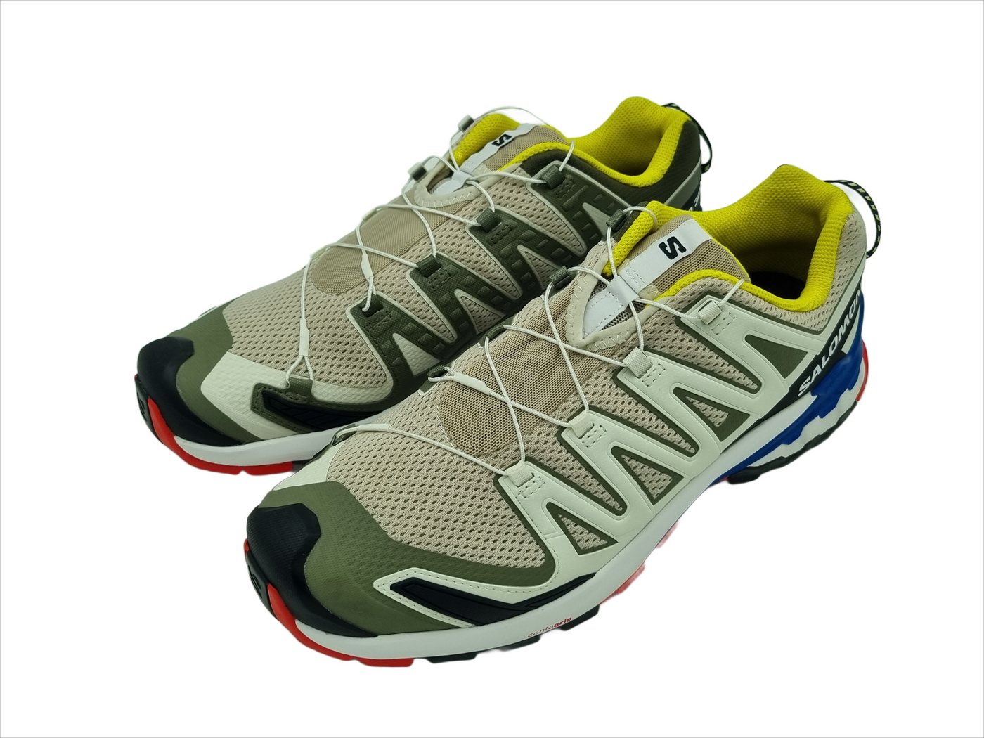 Salomon XA PRO 3D V9 Artikel 471188 für Herren Outdoorschuh