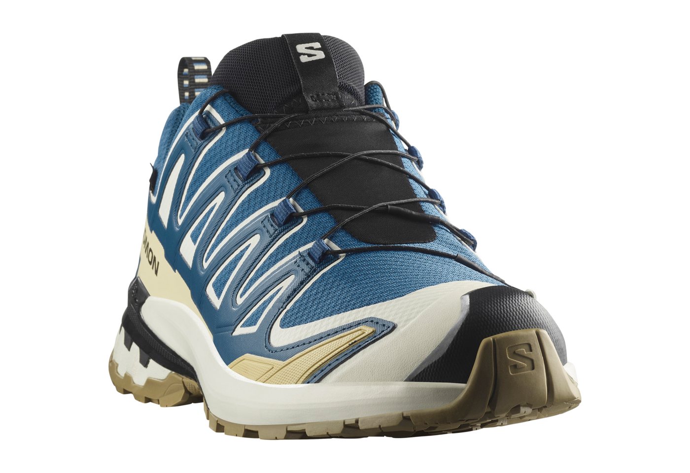 Salomon XA PRO 3D V9 GORE-TEX Laufschuh wasserdicht (blau)