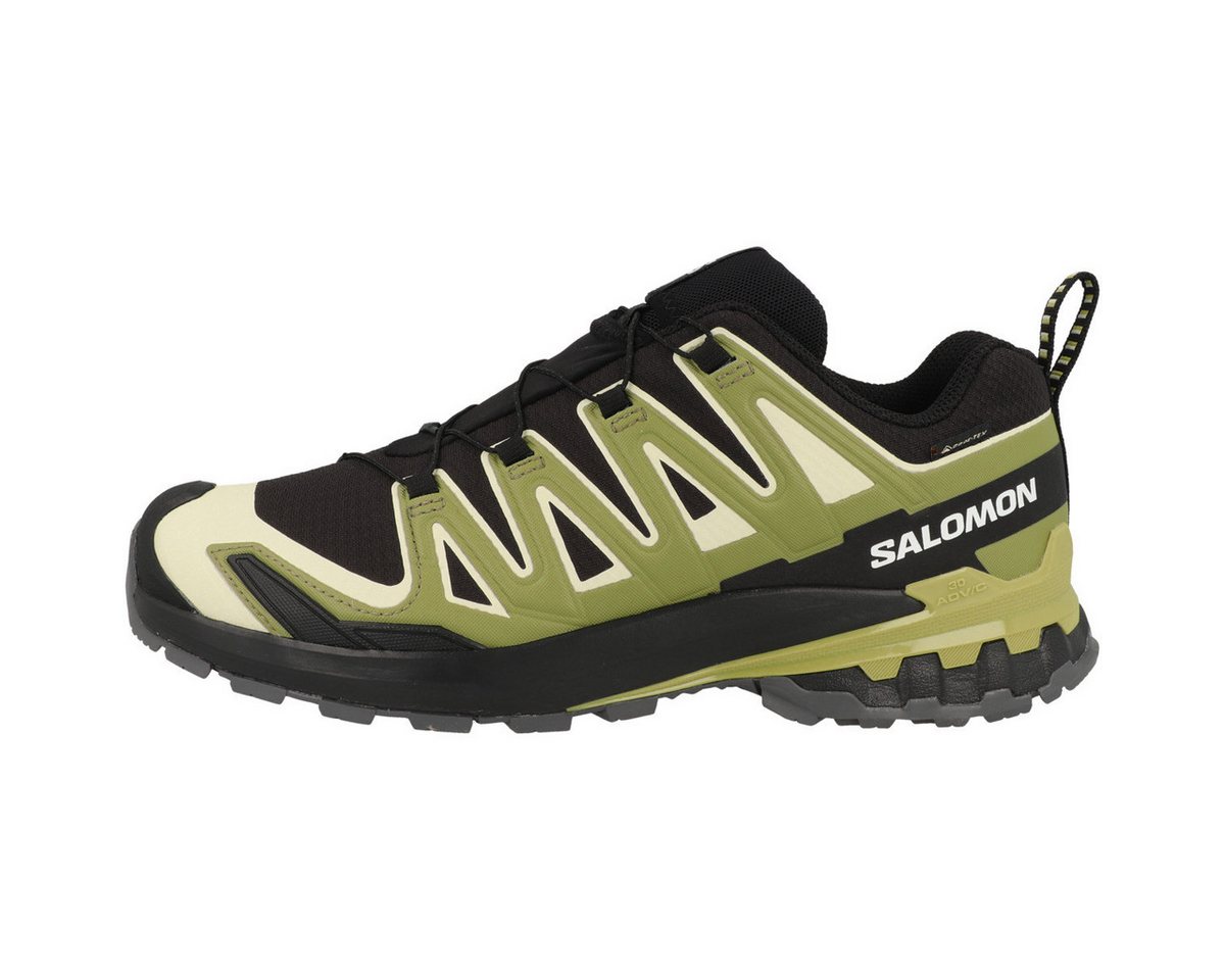 Salomon XA PRO 3D V9 GTX Herren Laufschuh Sneaker, Turnschuhe, Sportschuhe, Running, Joggingschuhe