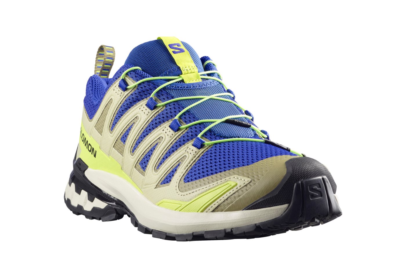 Salomon XA PRO 3D V9 Trailrunningschuh (blau)