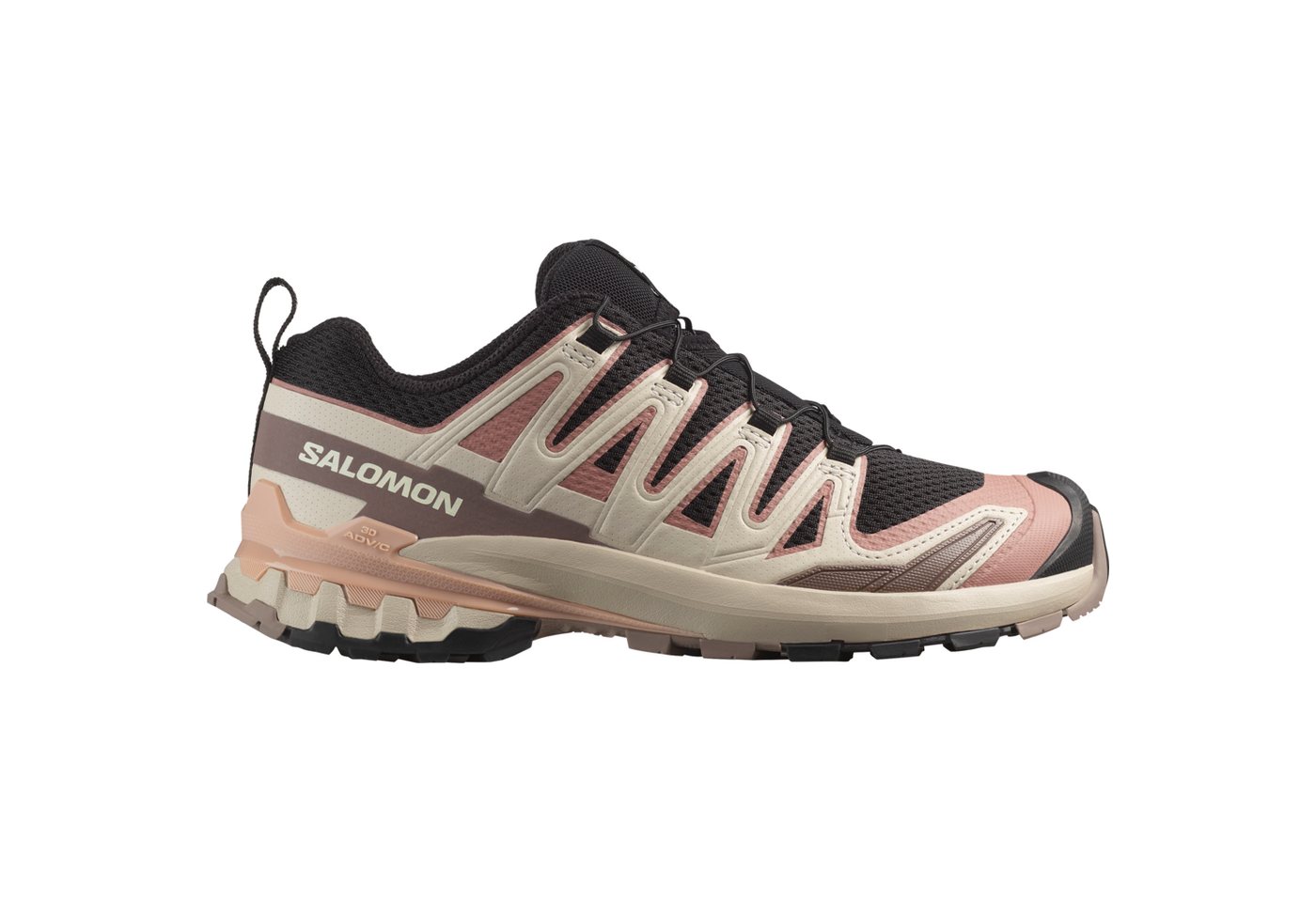 Salomon XA PRO 3D V9 Trailrunningschuh (schwarz)