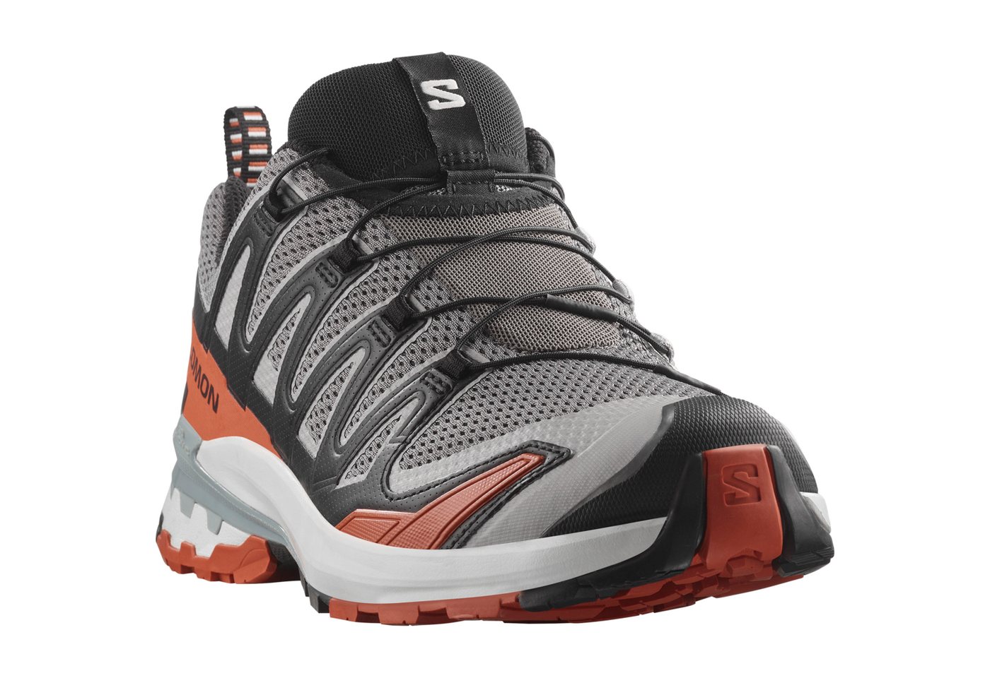 Salomon XA PRO 3D V9 Trailrunningschuh wasserdicht (grau)