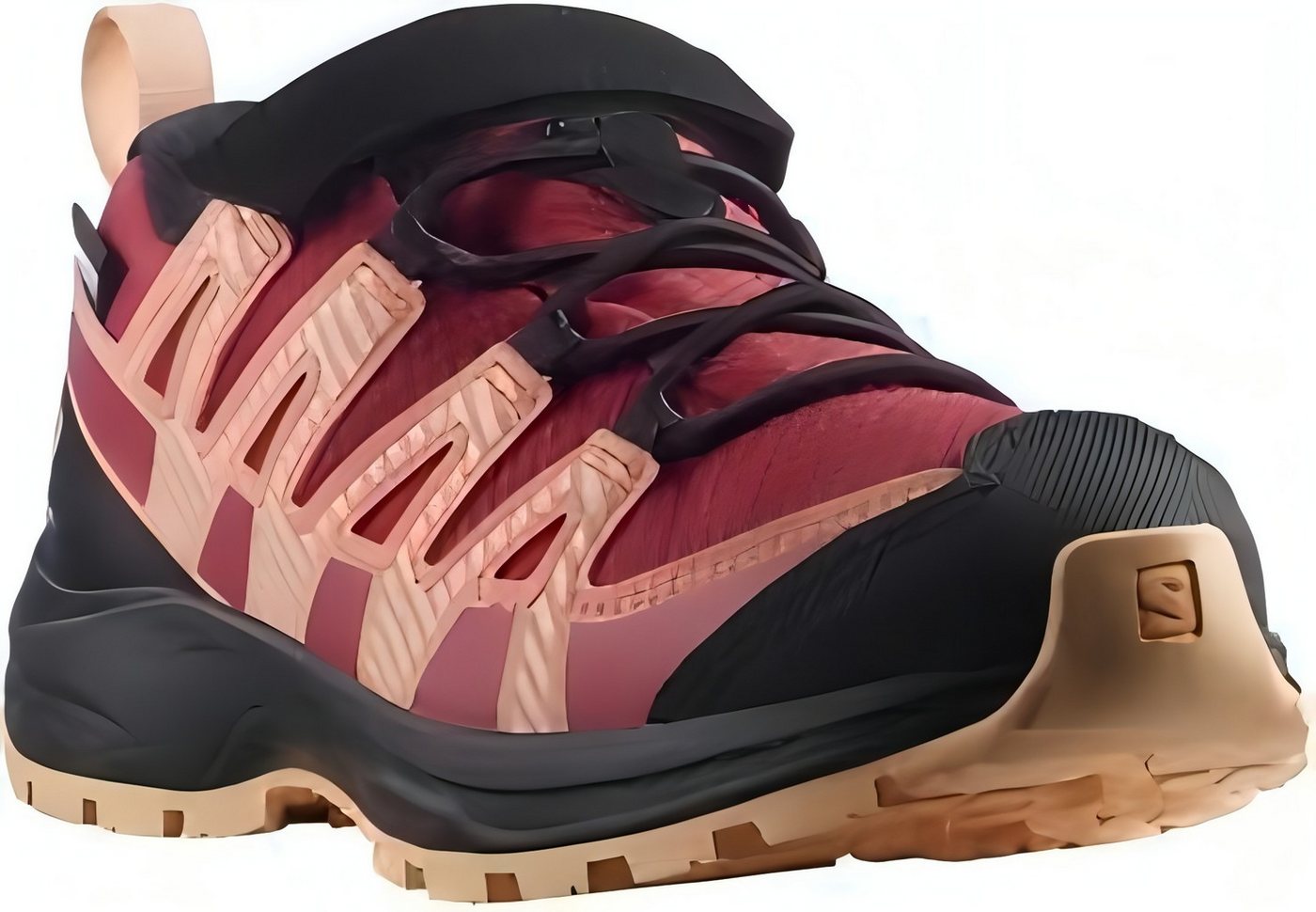 Salomon XA Pro V8 CS WP Outdoorschuh
