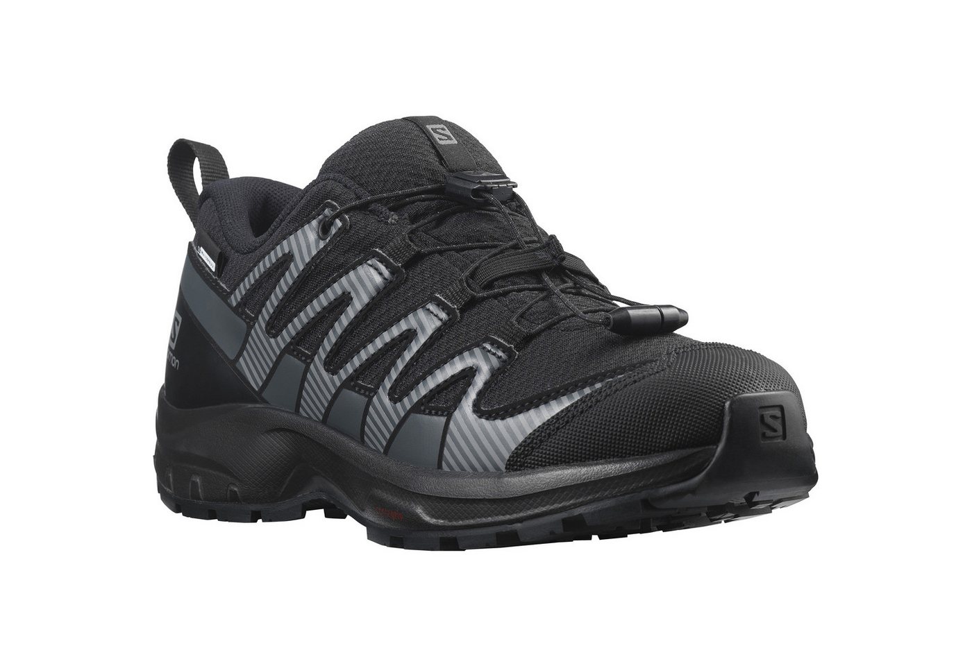 Salomon XA PRO V8 CSWP J Trailrunningschuh Wasserdicht
