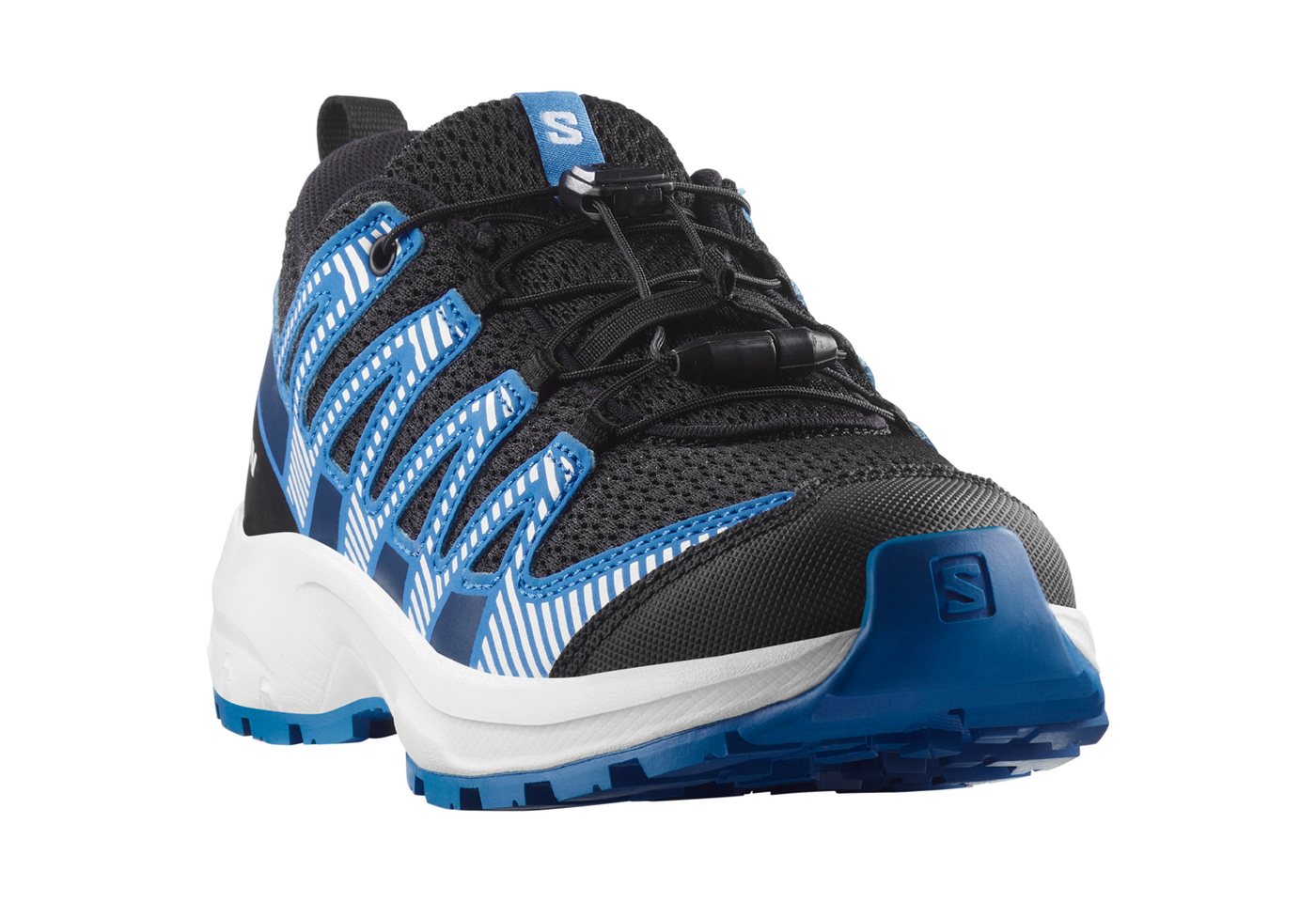 Salomon XA PRO V8 J Wanderschuh wasserdicht