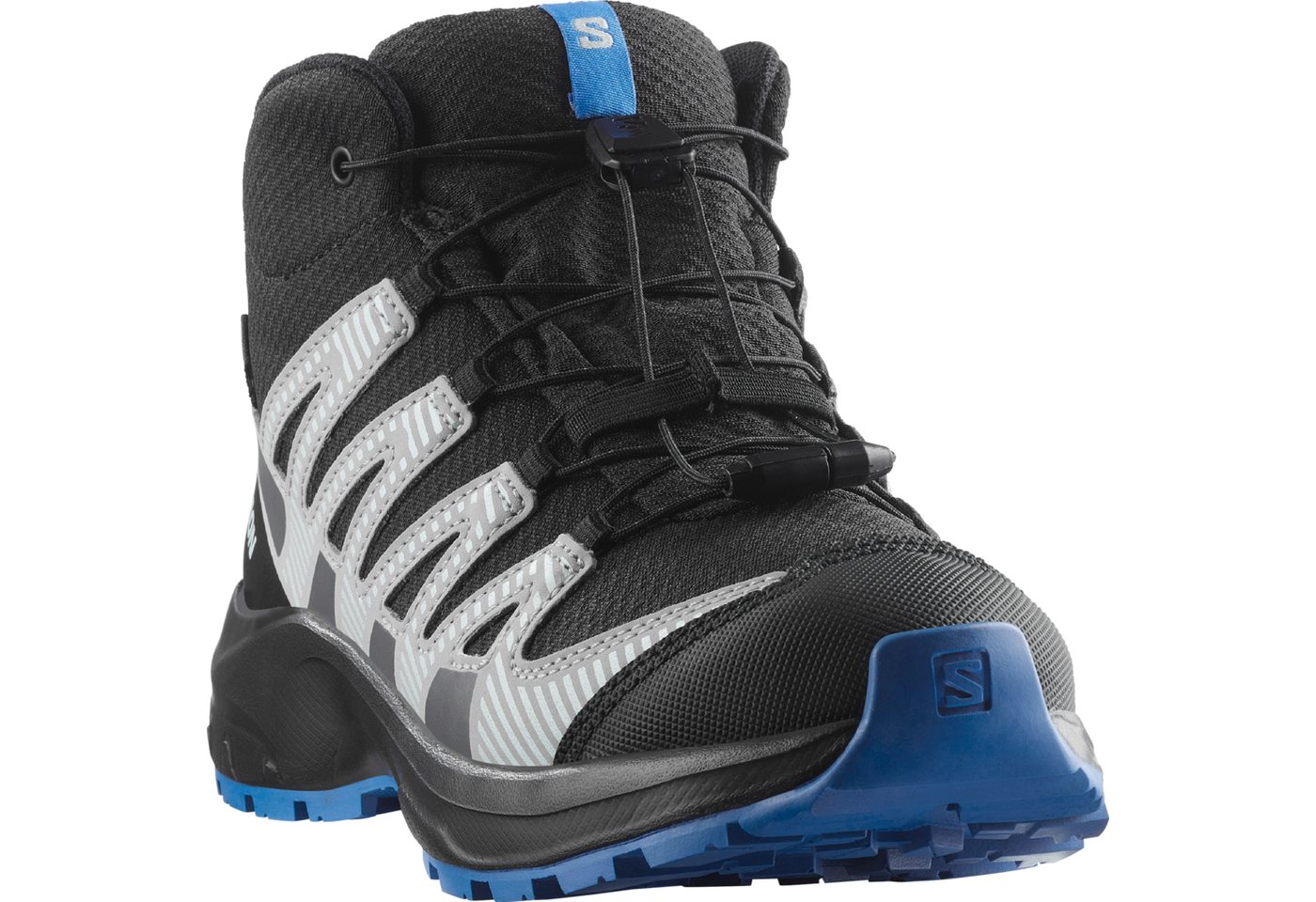 Salomon XA PRO V8 MID WP J Wanderschuh wasserdicht