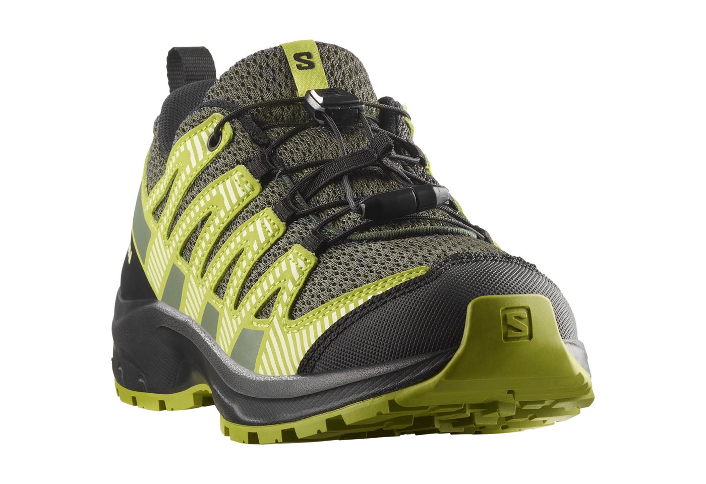 Salomon XA PRO V8 Wanderschuh für Kinder & Jugendliche
