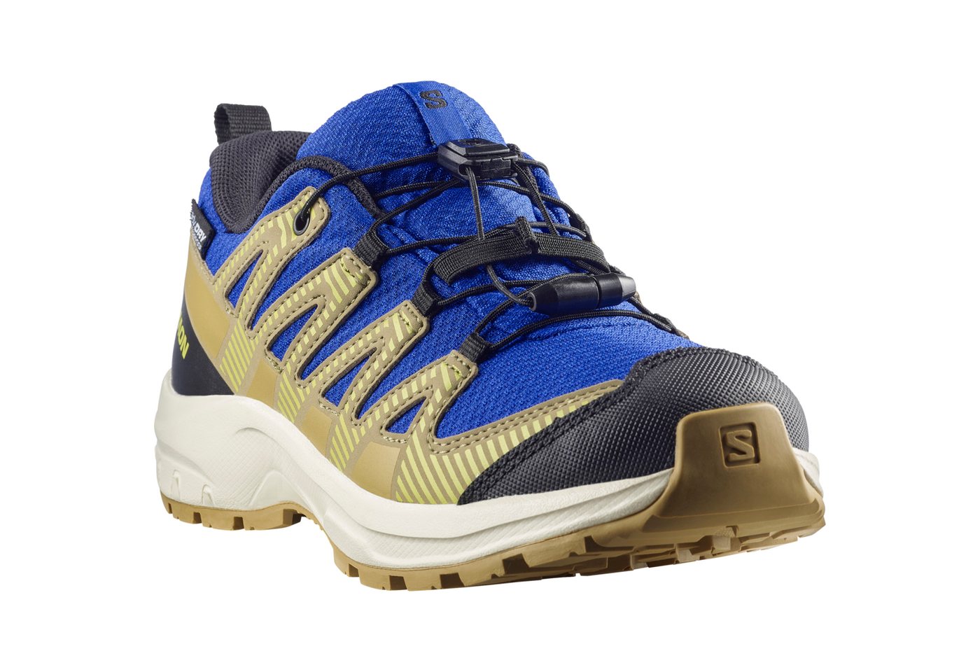 Salomon XA PRO V8 WATERPROOF Wanderschuh wasserdicht