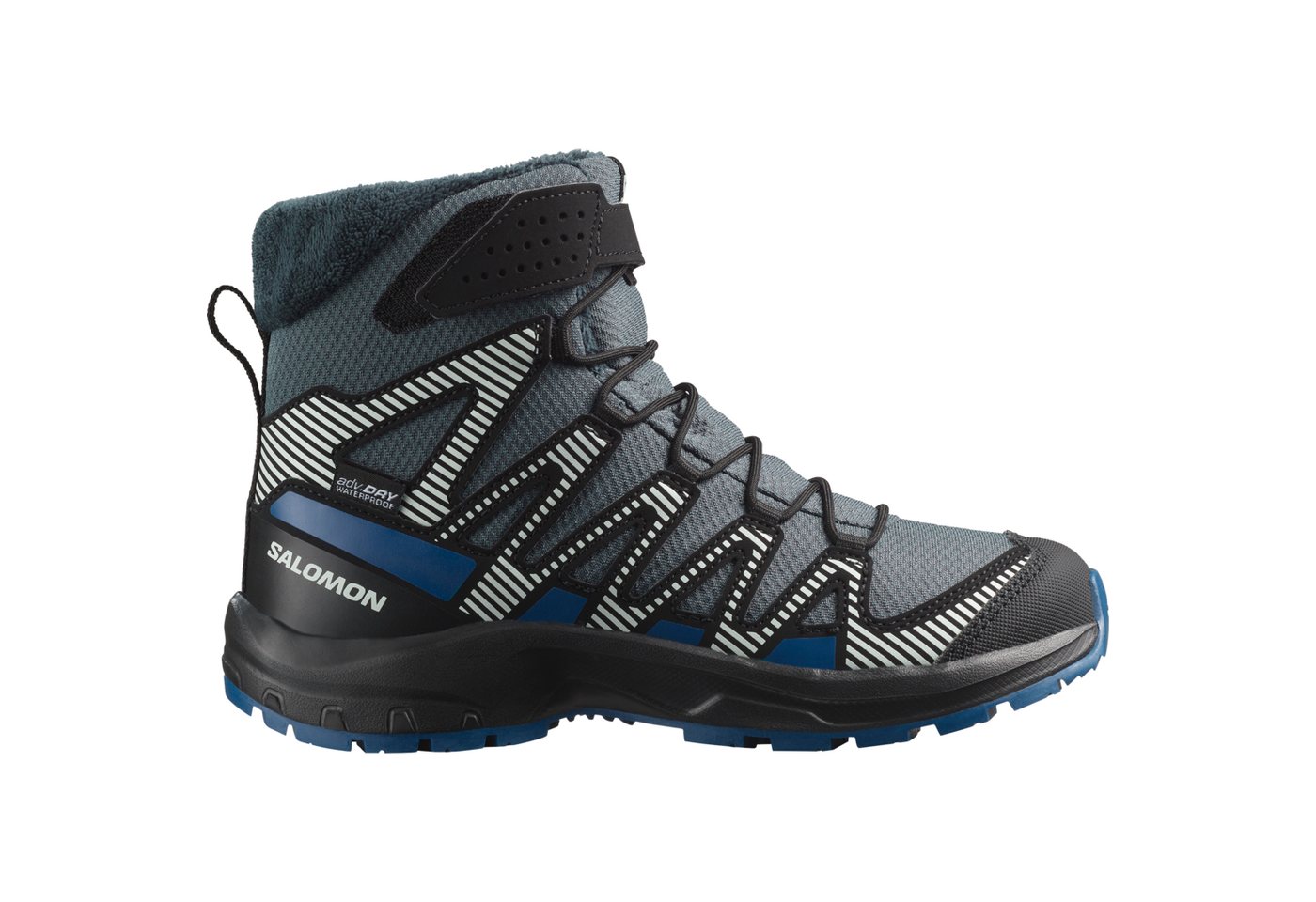 Salomon XA PRO V8 WINTER WP J Outdoorschuh wasserdicht