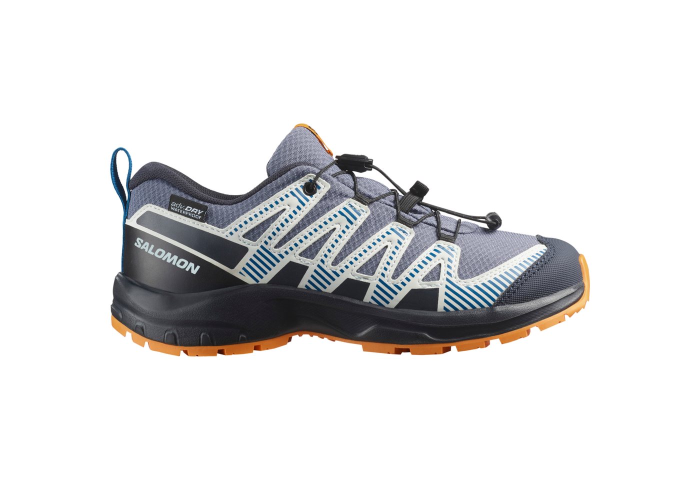 Salomon XA PRO V8 WP J Outdoorschuh wasserdicht