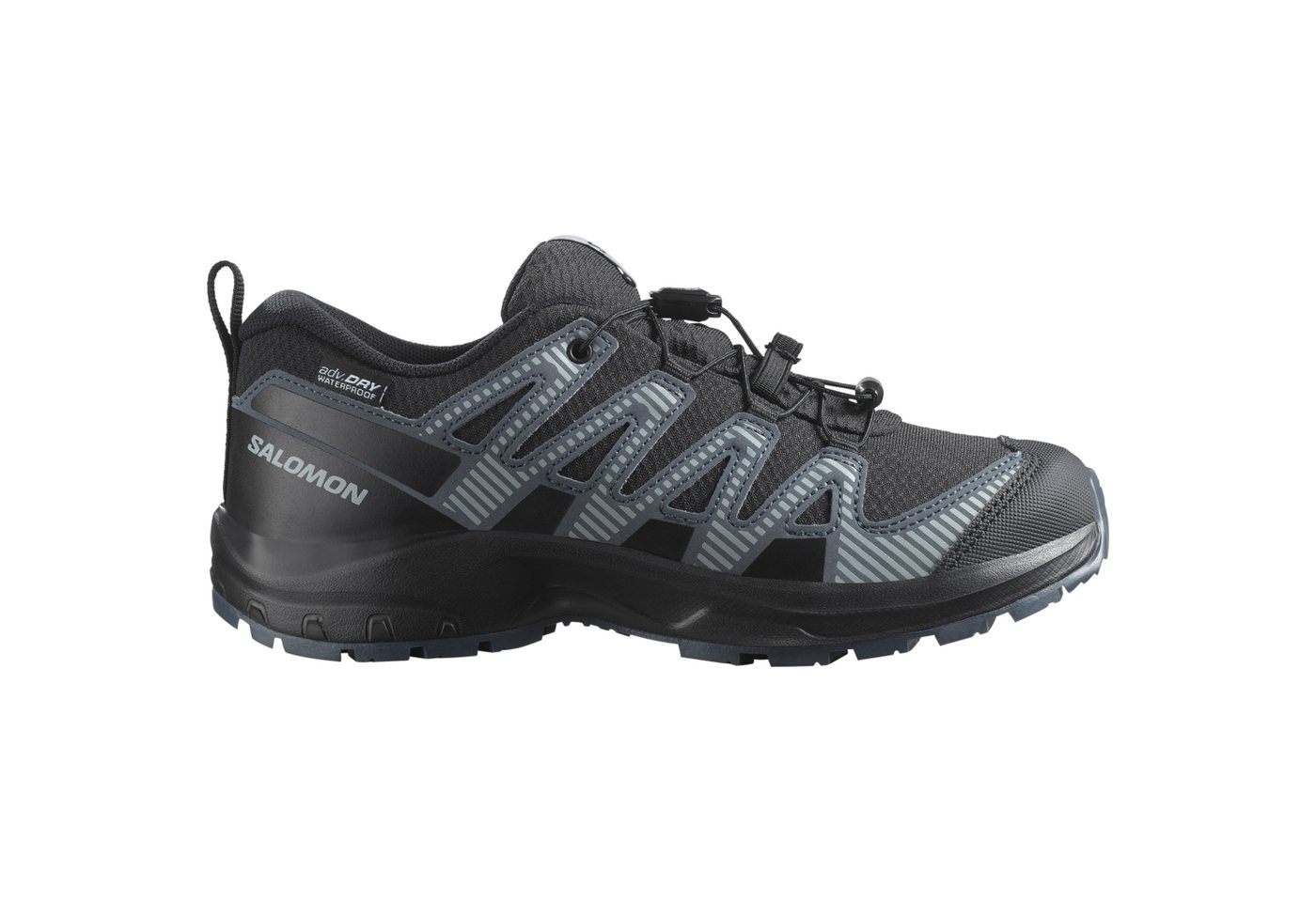 Salomon XA PRO V8 WP J Outdoorschuh wasserdicht
