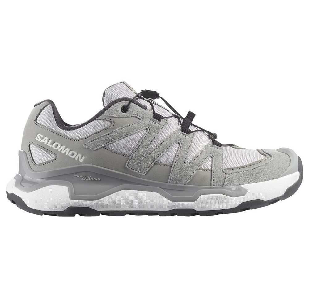 Salomon - XC ROAM LTR - Weiß/Grau Schnürschuh