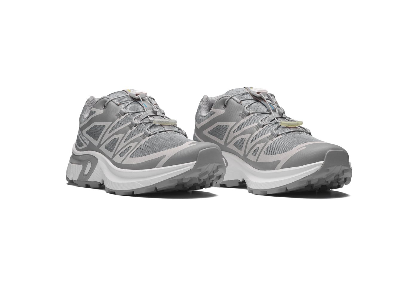 Salomon XT-EVR Sneaker vom XT-6 inspiriert (grau)