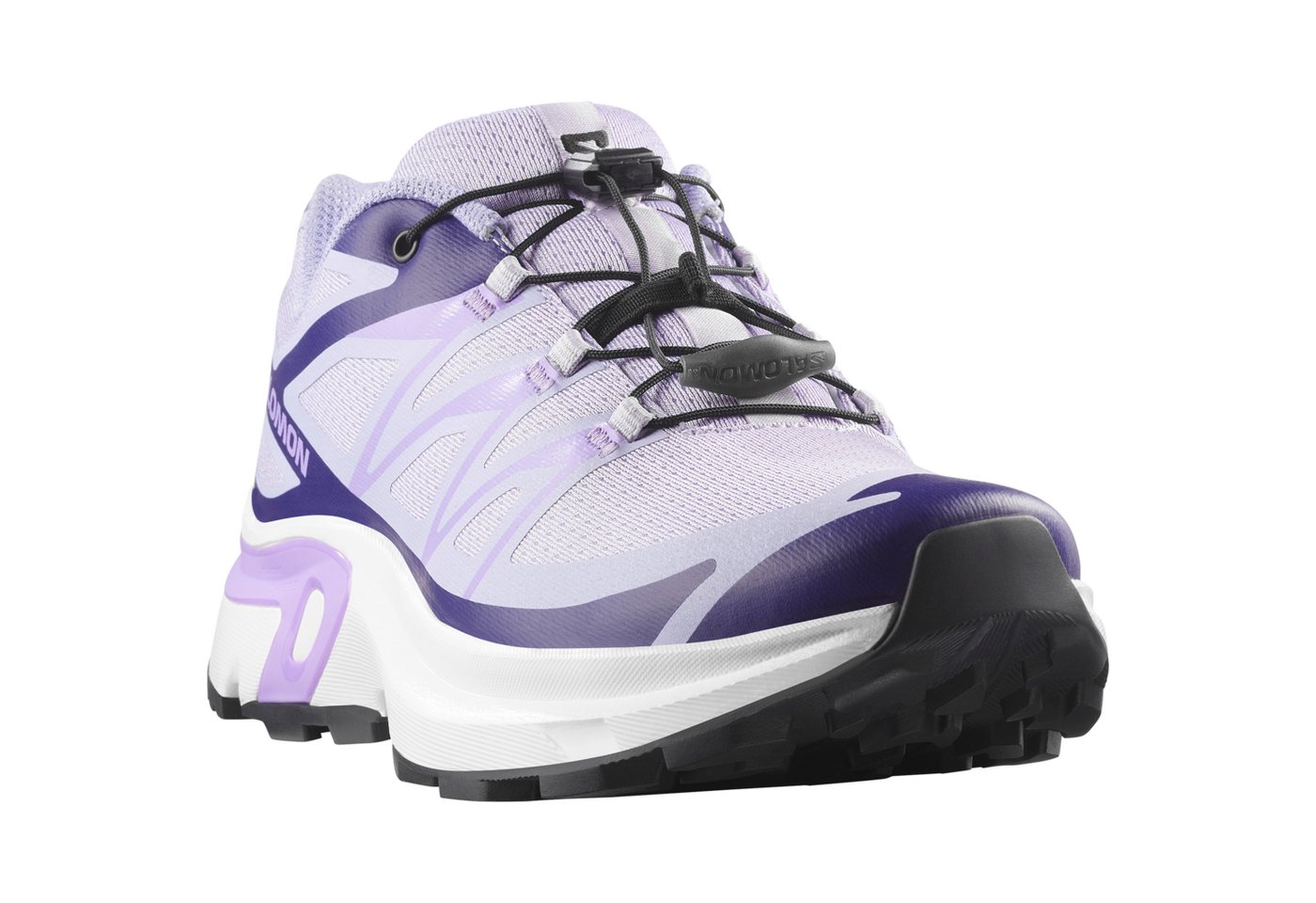Salomon XT-EVR W Sneaker vom XT-6 inspiriert