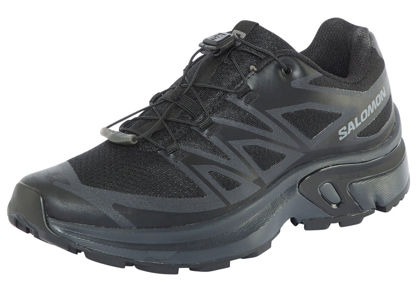 Salomon XT-EVR W Sneaker vom XT-6 inspiriert (schwarz)