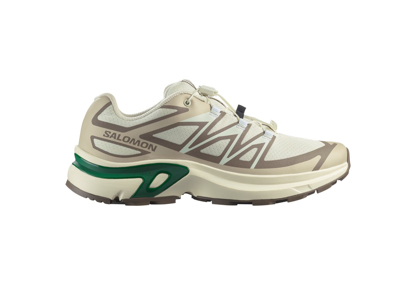 Salomon XT-EVR W Sneaker vom XT-6 inspiriert (Vanilla Ice/Rainy Day/Eden)