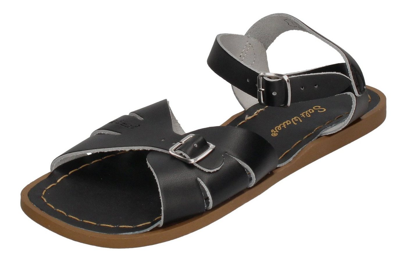 Salt Water SW CLASSIC 906 Sandalette Black