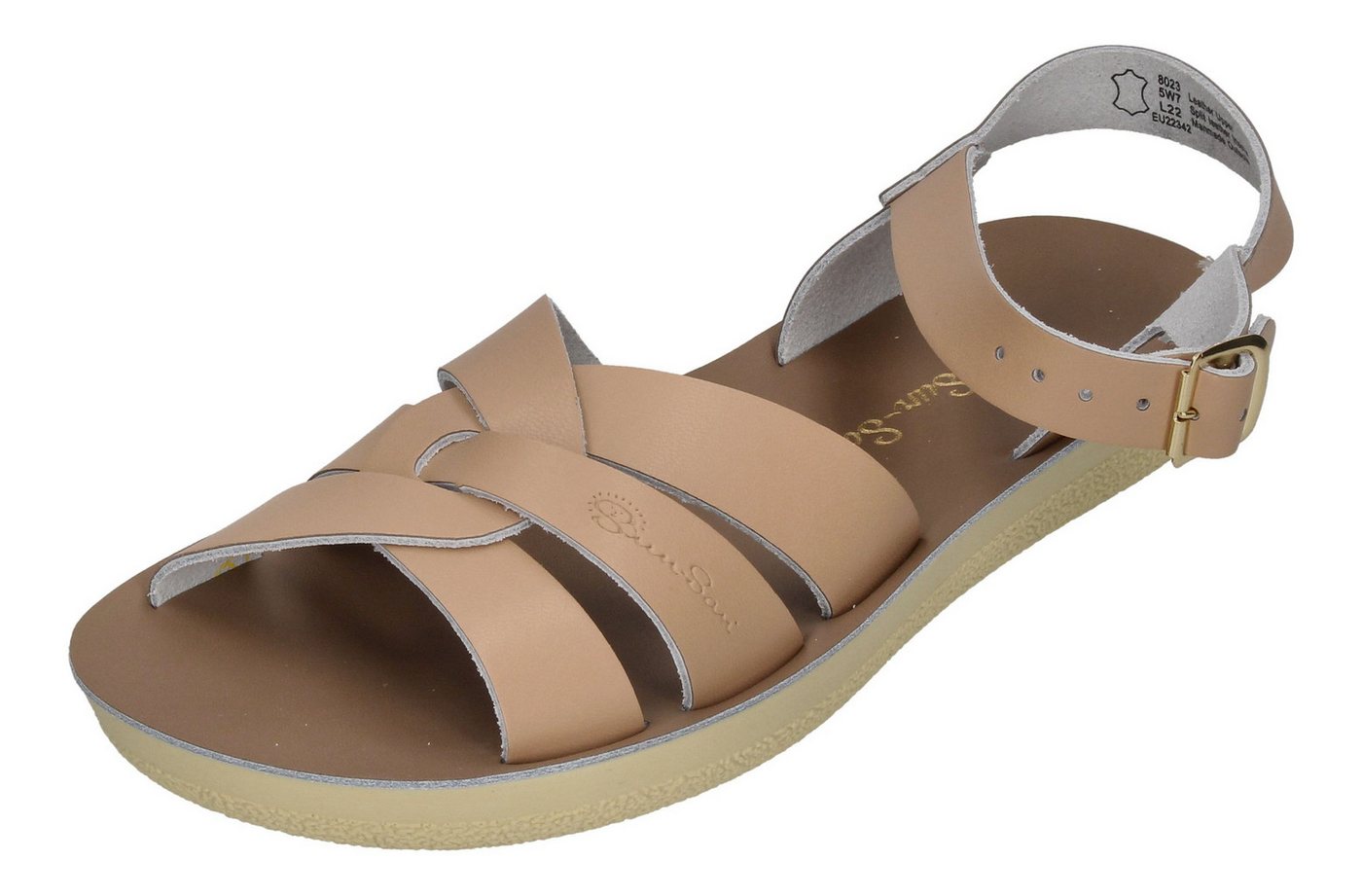 Salt Water SWIMMER 8023 Sandale Latte