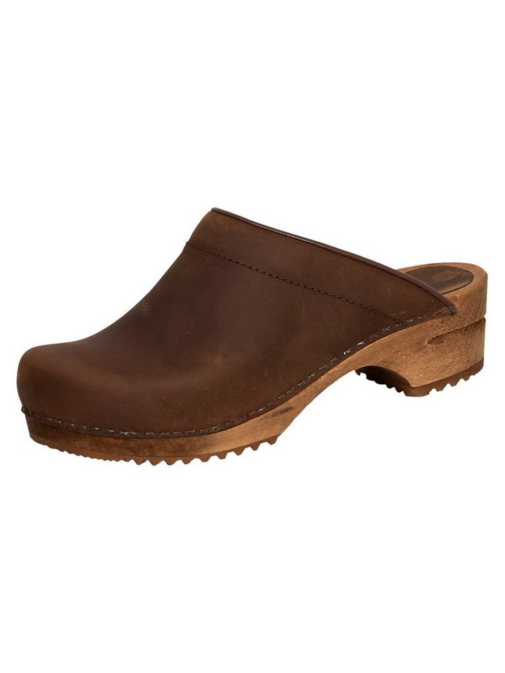 Sanita Damen Clog offen Clog