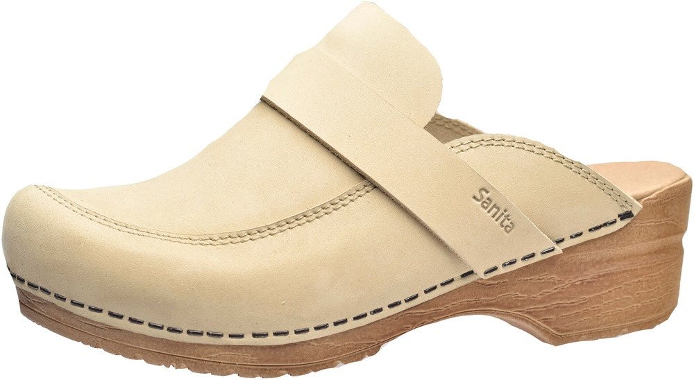 Sanita Original-Knaus Open Clog