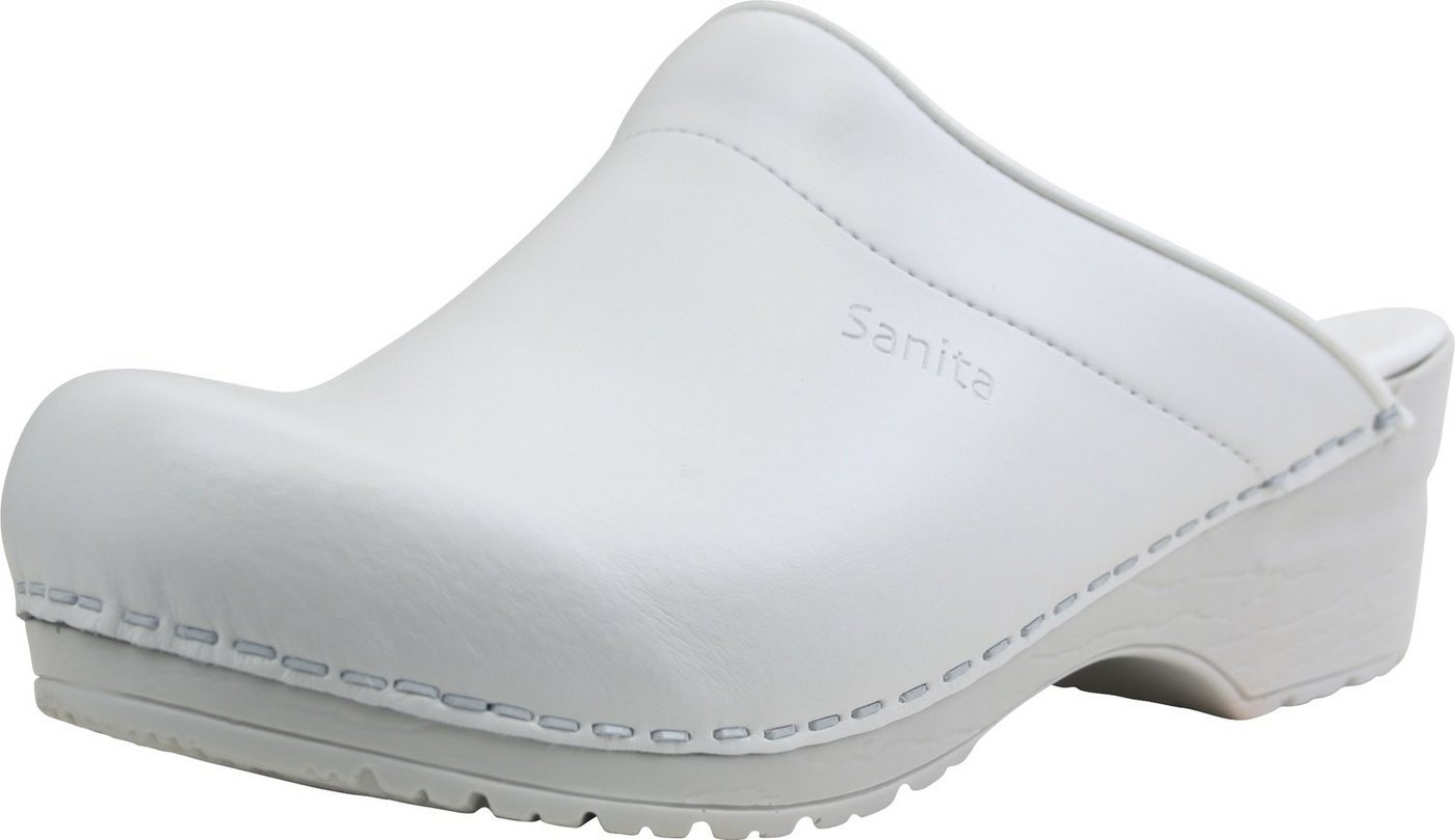 Sanita Original-Sonja Pu Open Clog