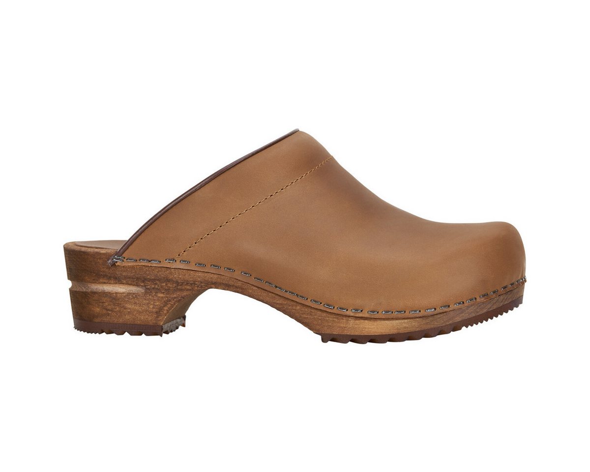 Sanita Wood Chrissy Clog