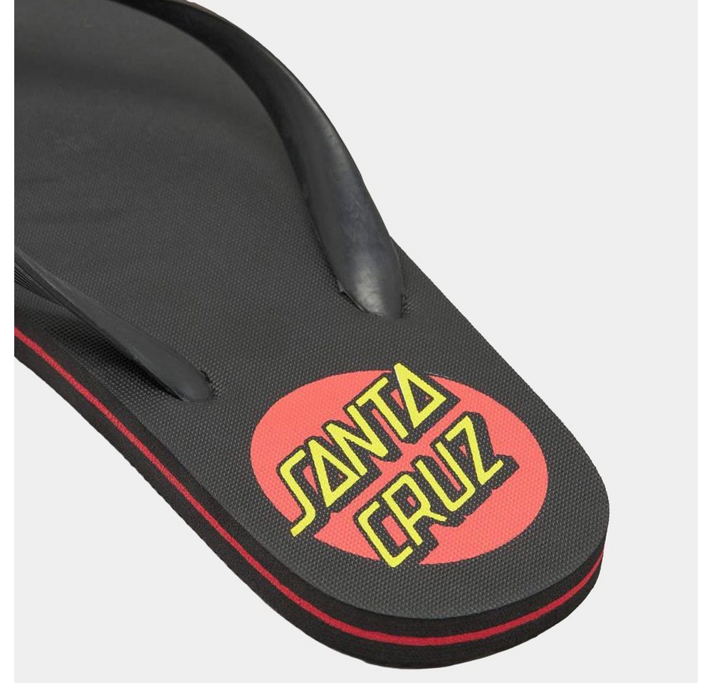 Santa Cruz Classic Dot Thong Badeschuh
