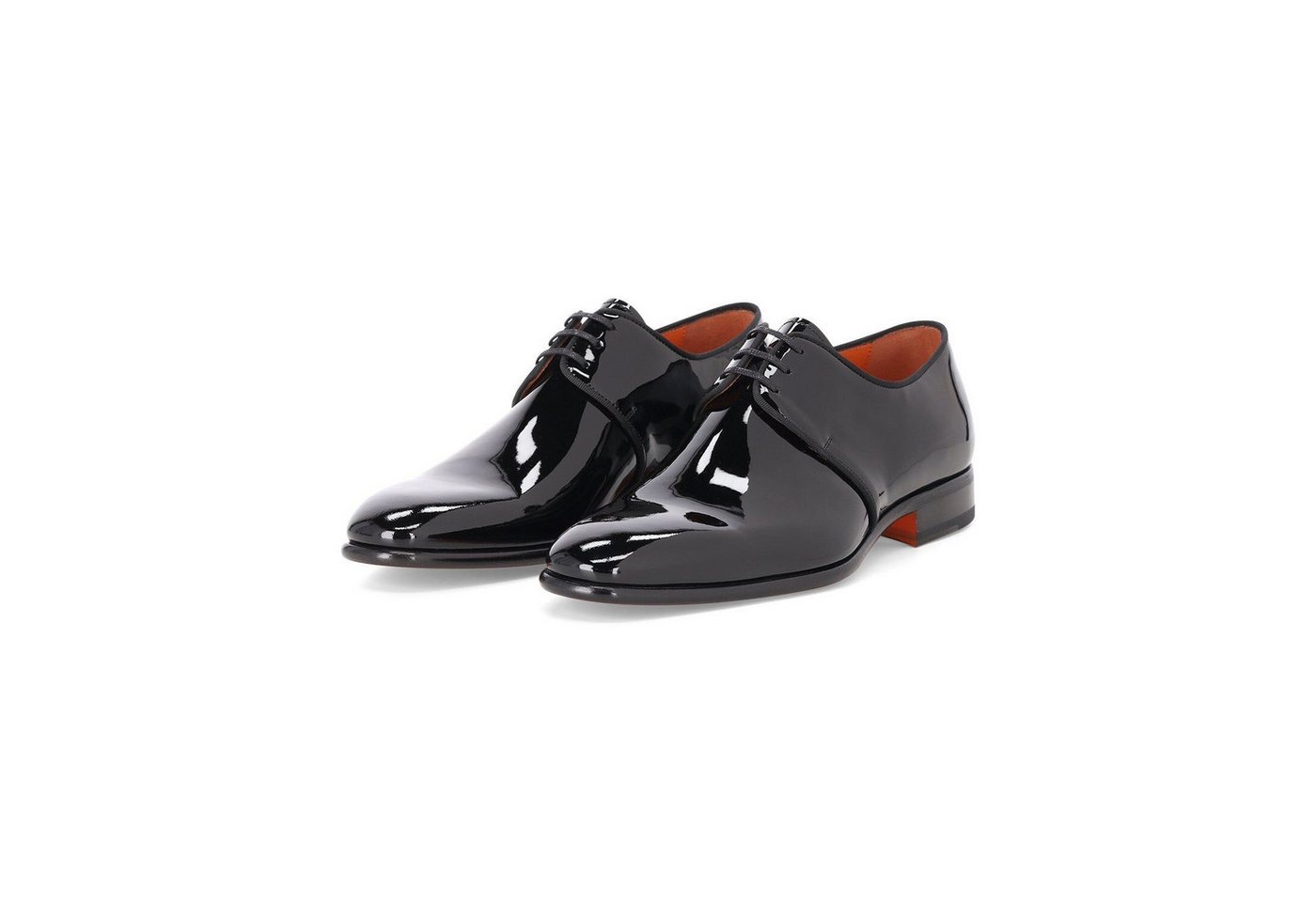 SANTONI Schnürschuh