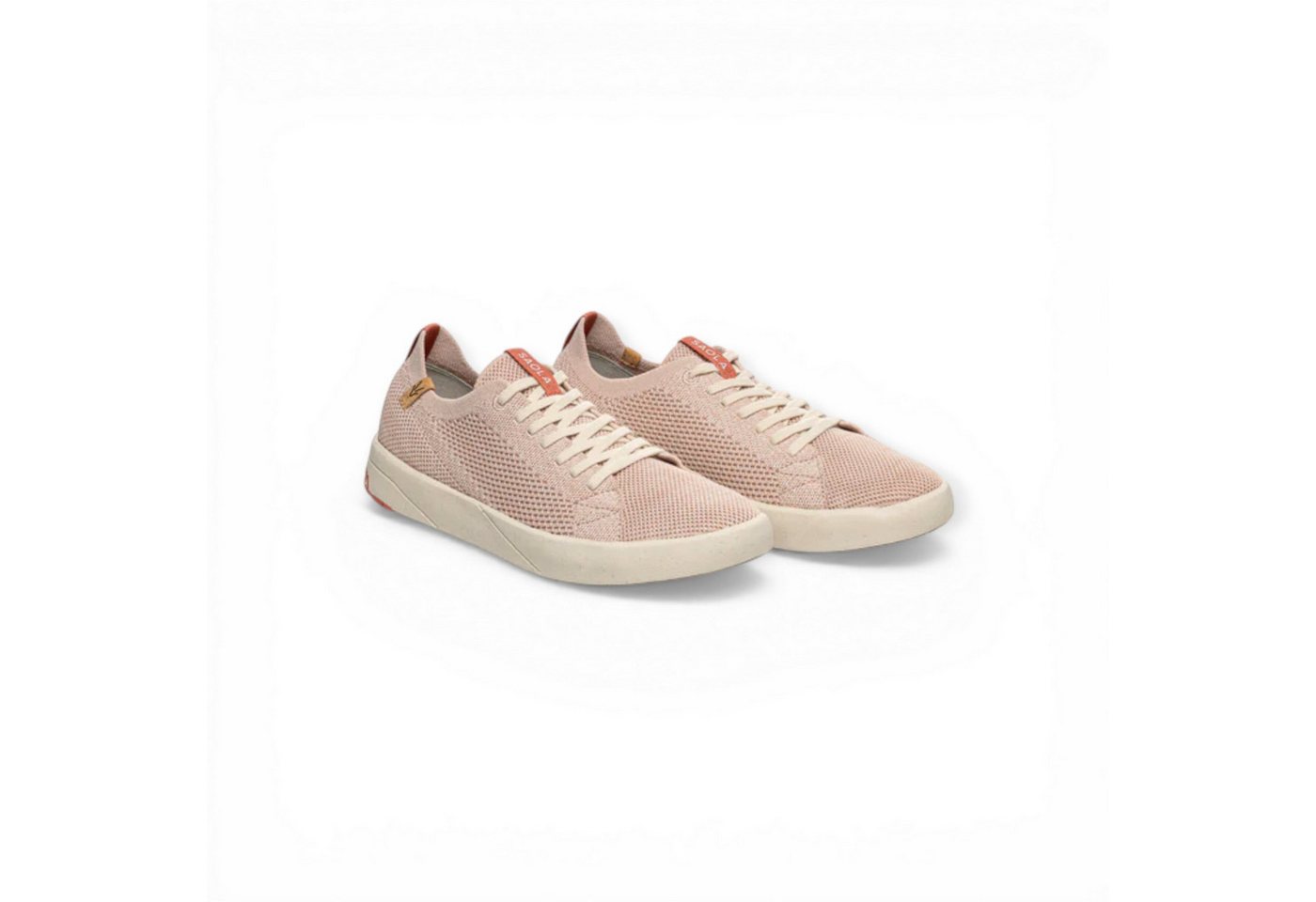 SAOLA Cannon Knit 2.0 rosa Damen Sneaker