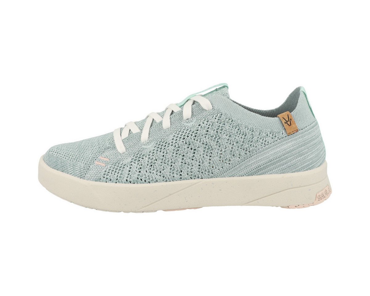 SAOLA Cannon Knit 3 W Damen Sneaker Turnschuhe, Sportschuhe, Freizeitschuhe, Halbschuhe, Schnürschuhe