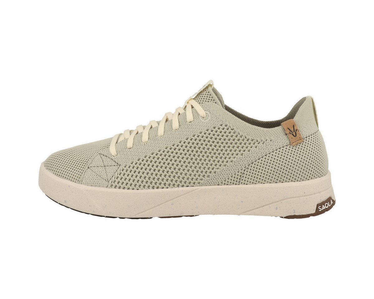 SAOLA Cannon Knit W 2.0 Damen Sneaker Turnschuhe, Sportschuhe, Freizeitschuhe, Halbschuhe, Schnürschuhe