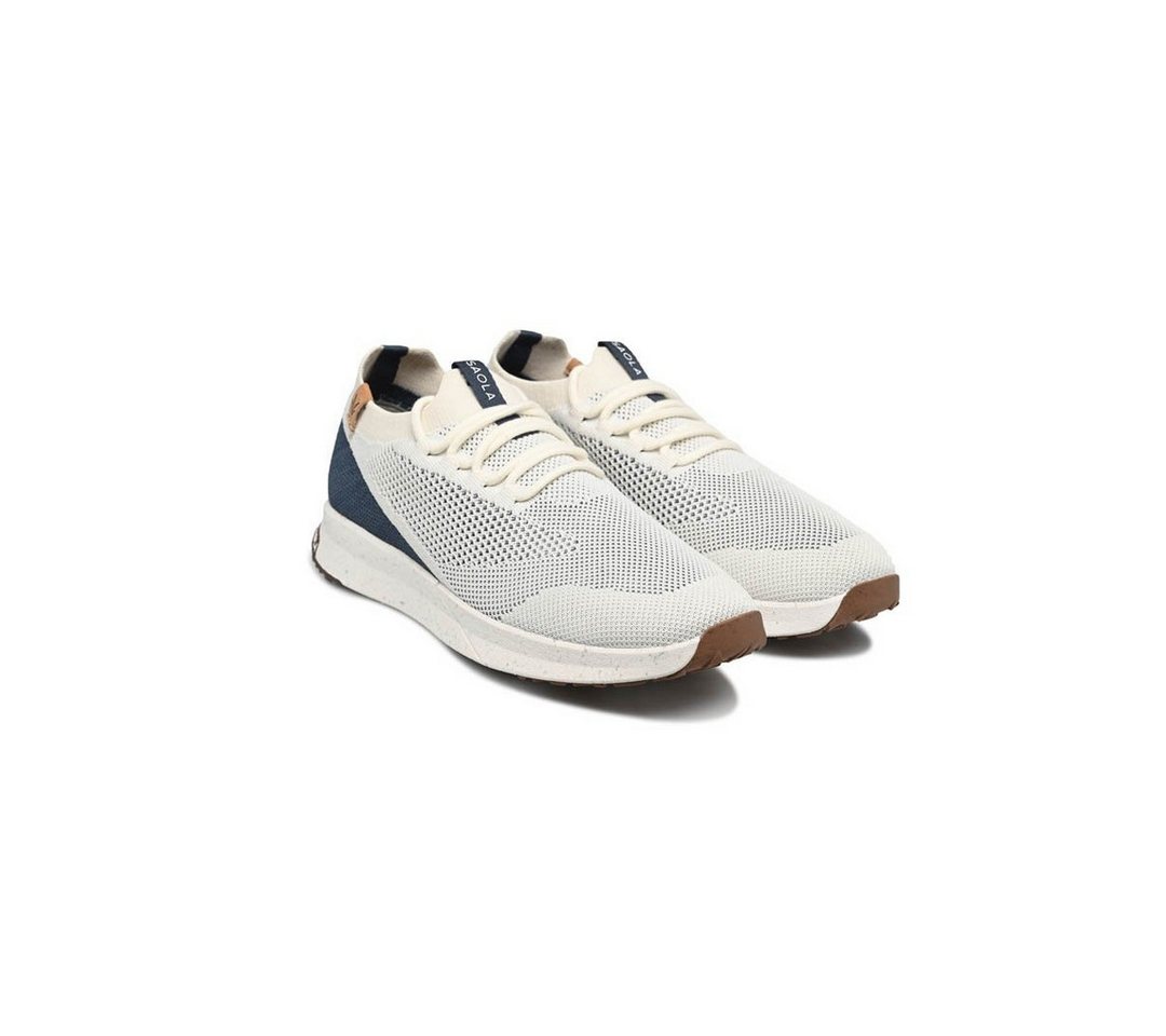 SAOLA Tsavo 2.0 weiss/navyblau Herren Sneaker