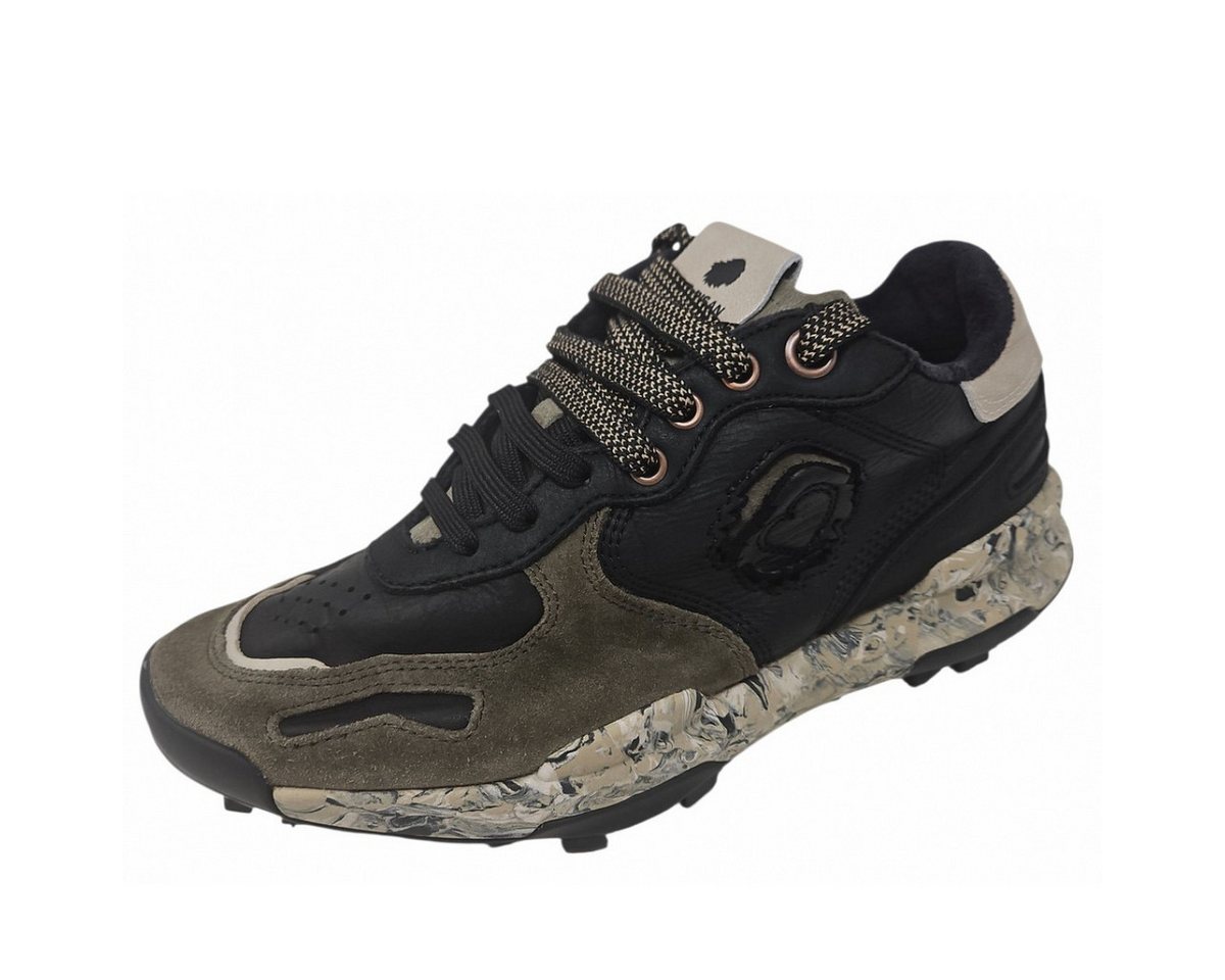 Satorisan Charcrona Pull UP Sneaker