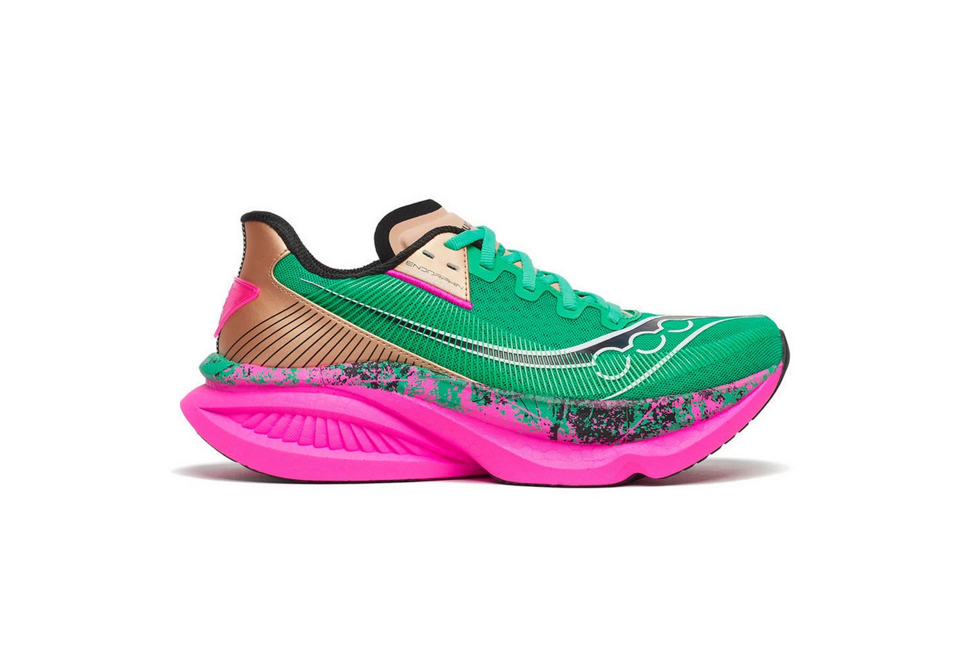 Saucony Endorphin Azura - Neutralschuh Laufschuh