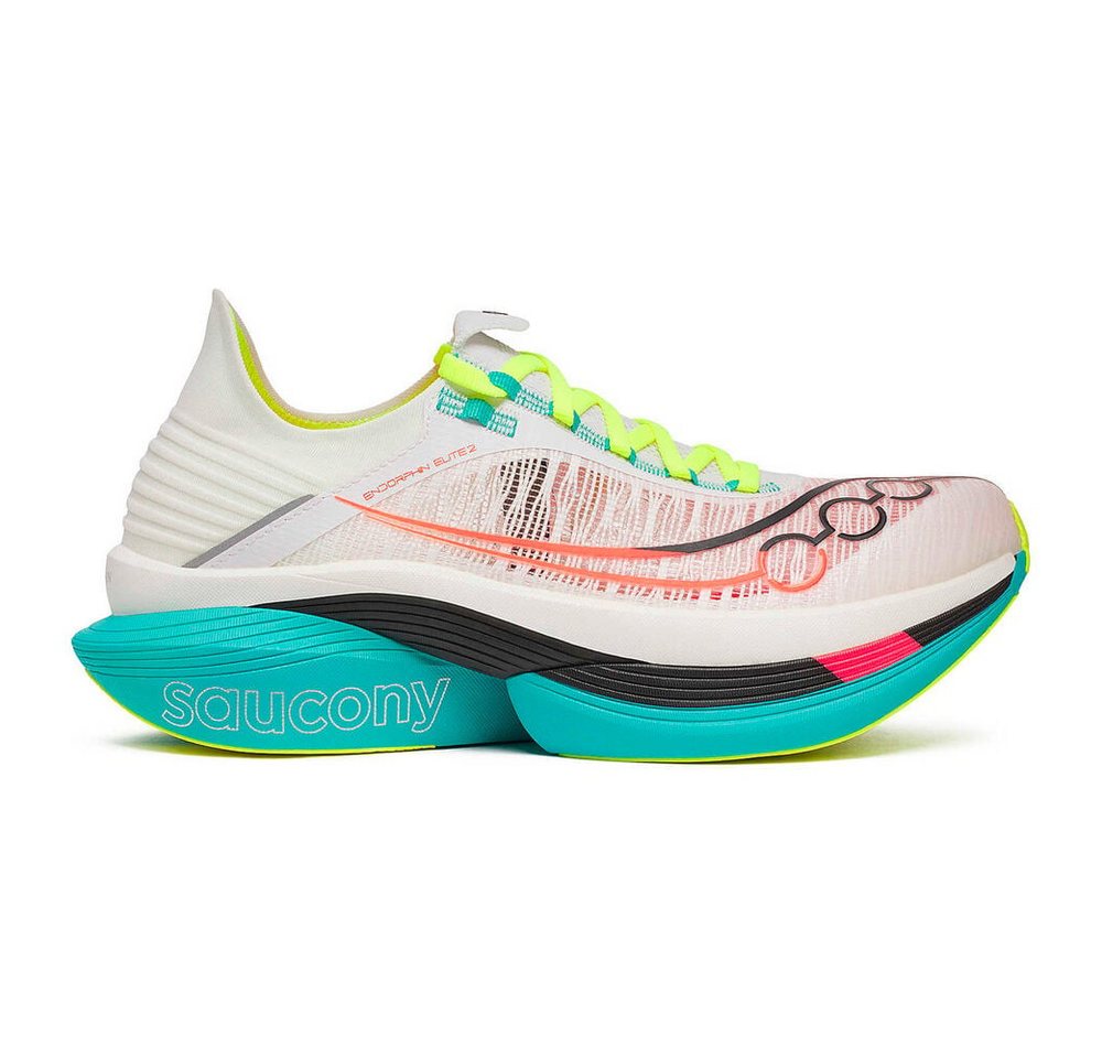 Saucony Endorphin Elite 2 - Wettkampfschuh Laufschuh
