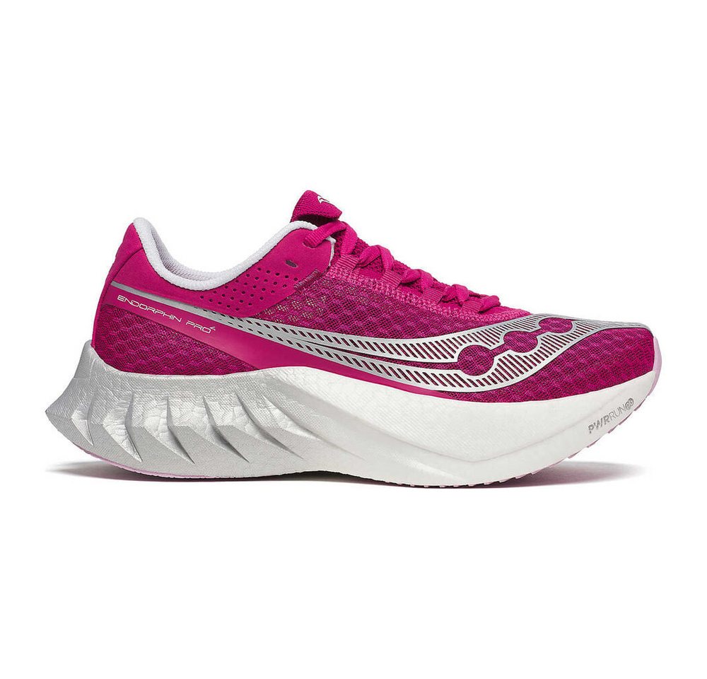Saucony Endorphin Pro 4 - Wettkampfschuh Laufschuh