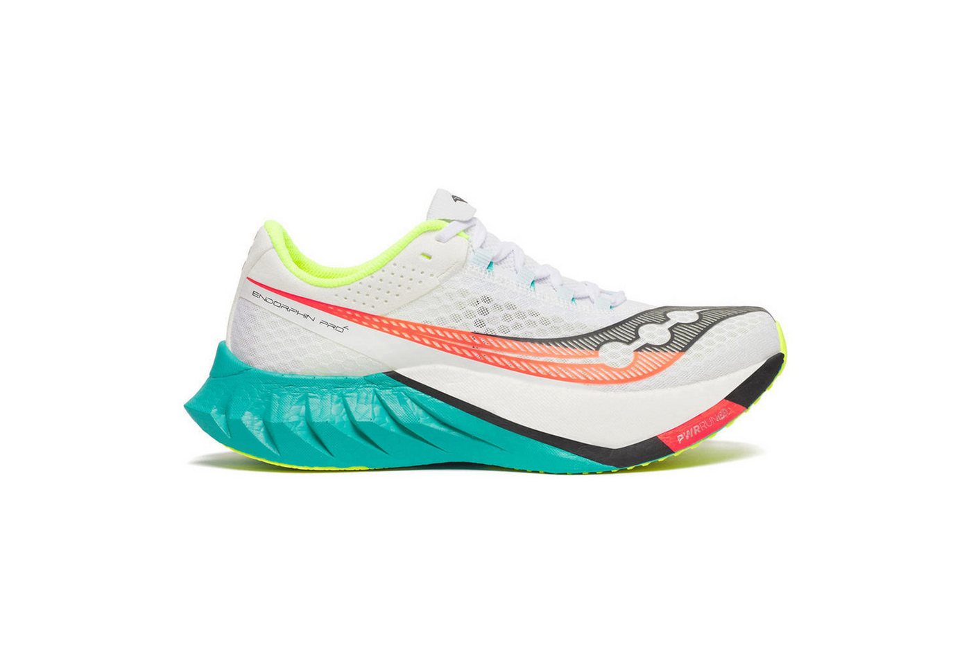Saucony Endorphin Pro 4 - Wettkampfschuh Laufschuh