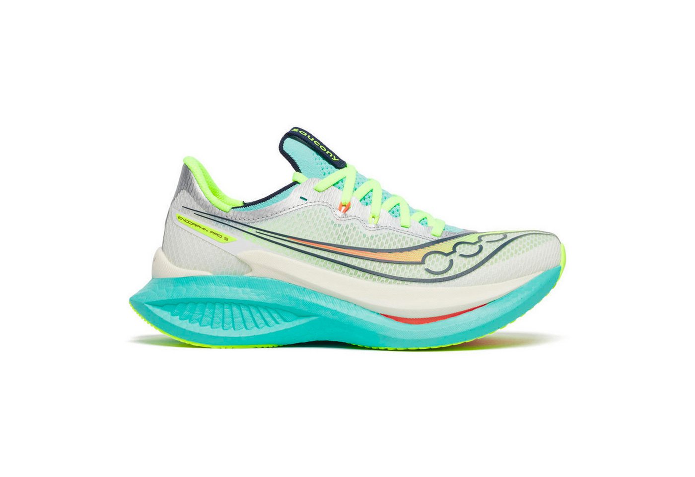 Saucony Endorphin Pro 5 - Wettkampfschuh Laufschuh