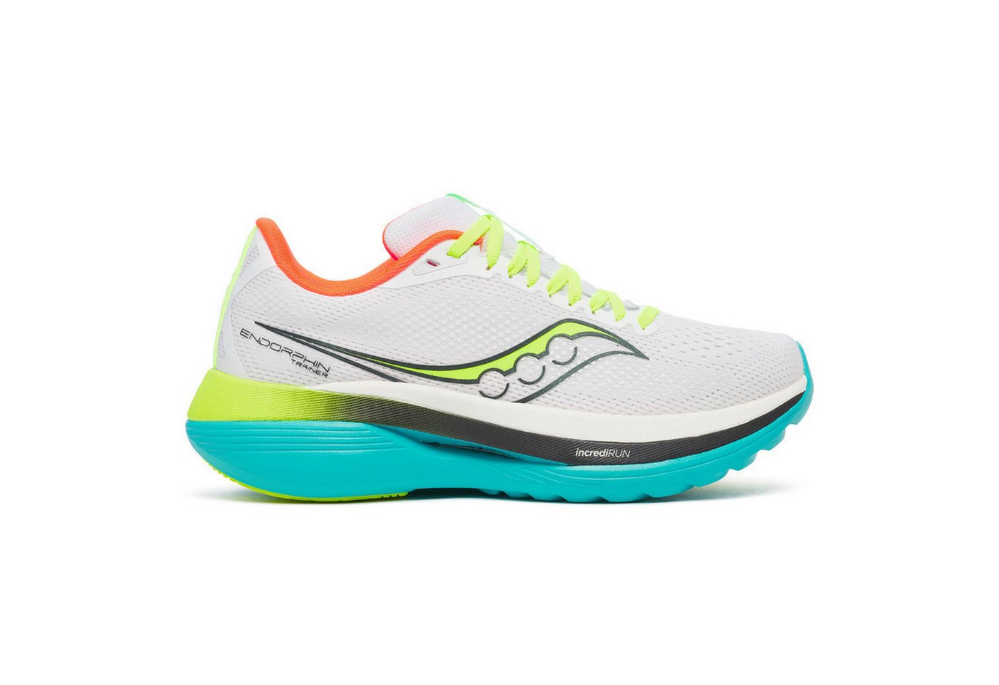 Saucony Endorphin Trainer - Wettkampfschuh Laufschuh