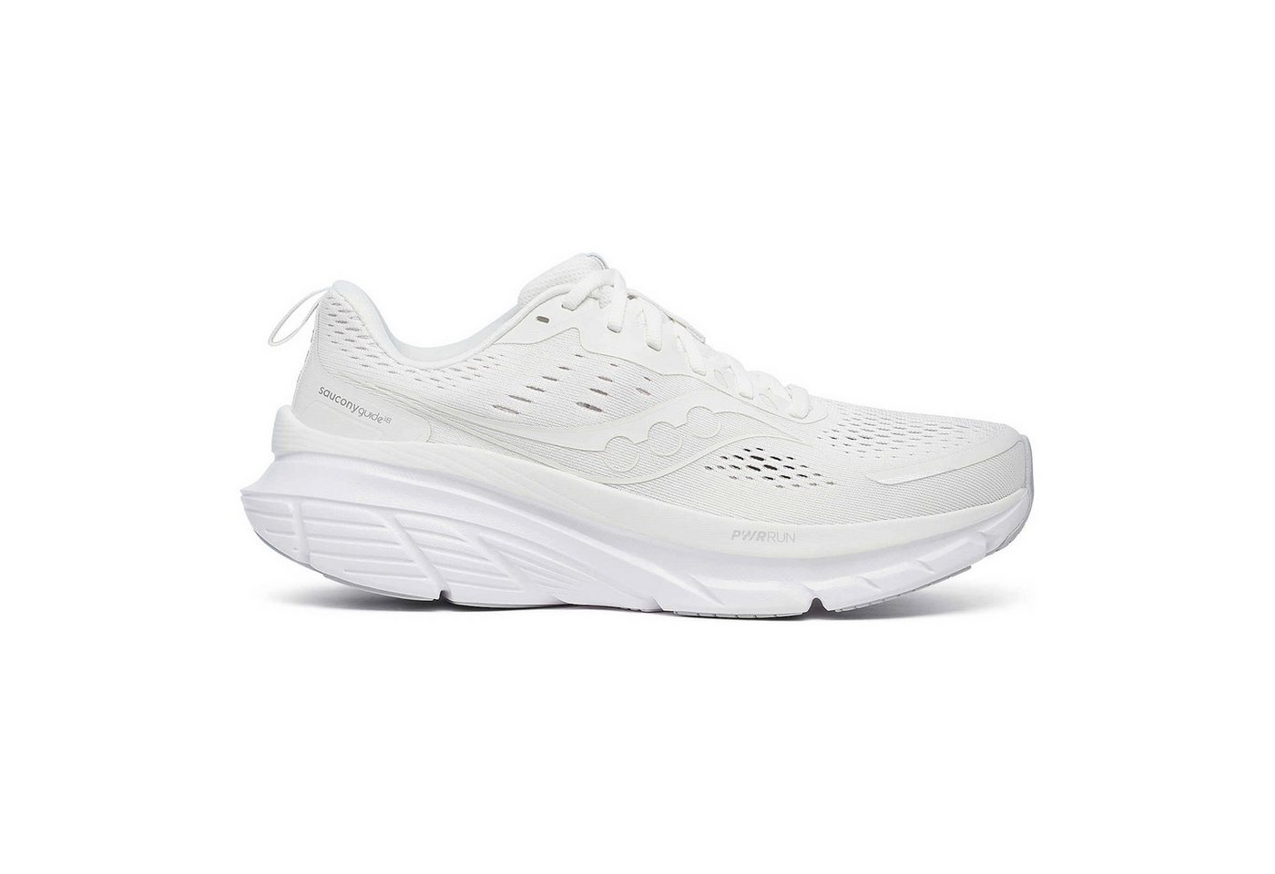 Saucony Guide 18 - Stabilitätsschuh Laufschuh (beige)