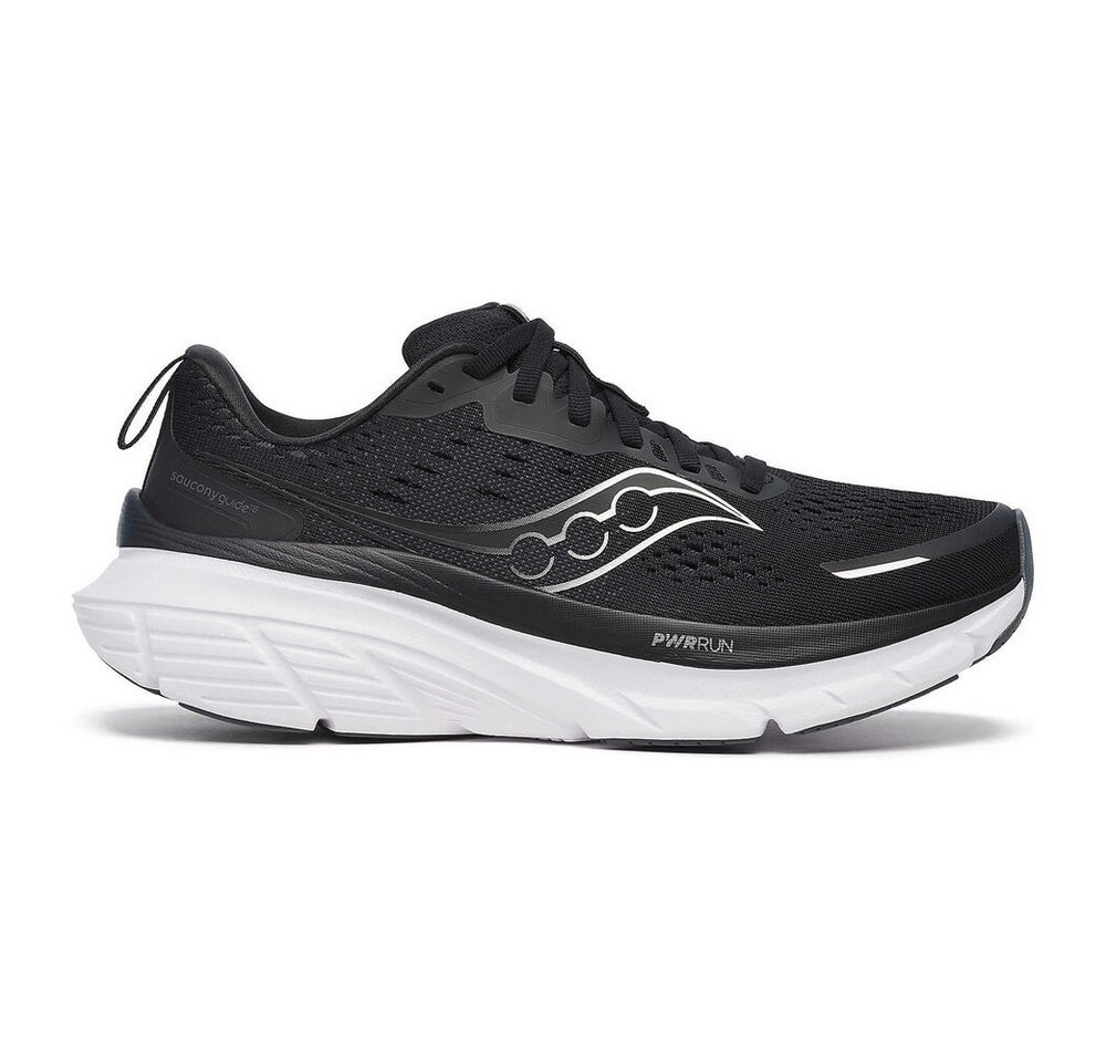 Saucony Guide 18 - Stabilitätsschuh Laufschuh (schwarz)