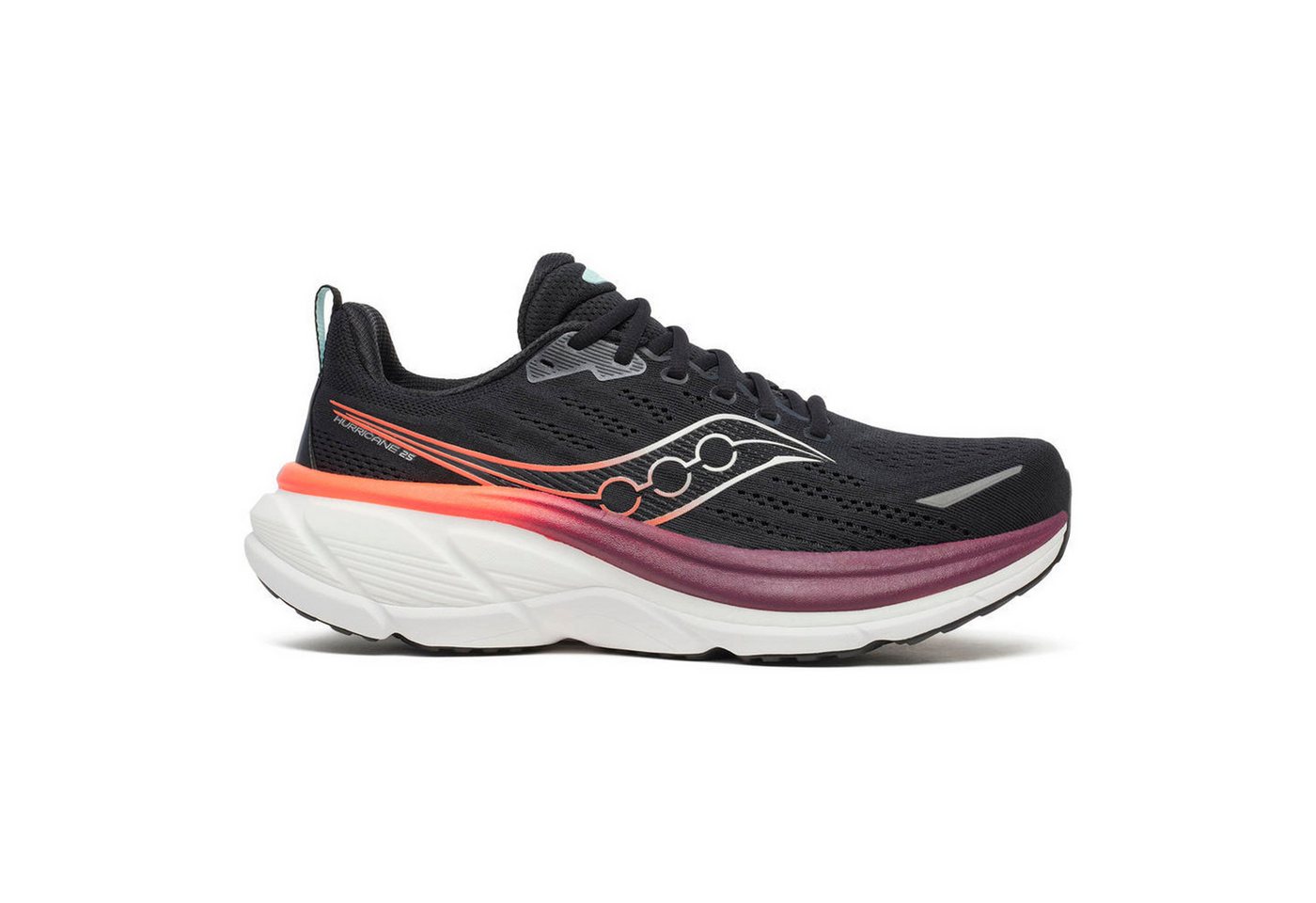 Saucony Hurricane 25 - Stabilitätsschuh Laufschuh
