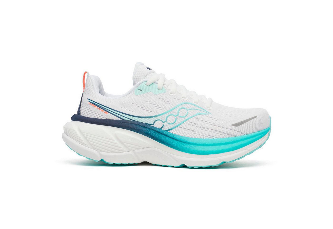 Saucony Hurricane 25 - Stabilitätsschuh Laufschuh