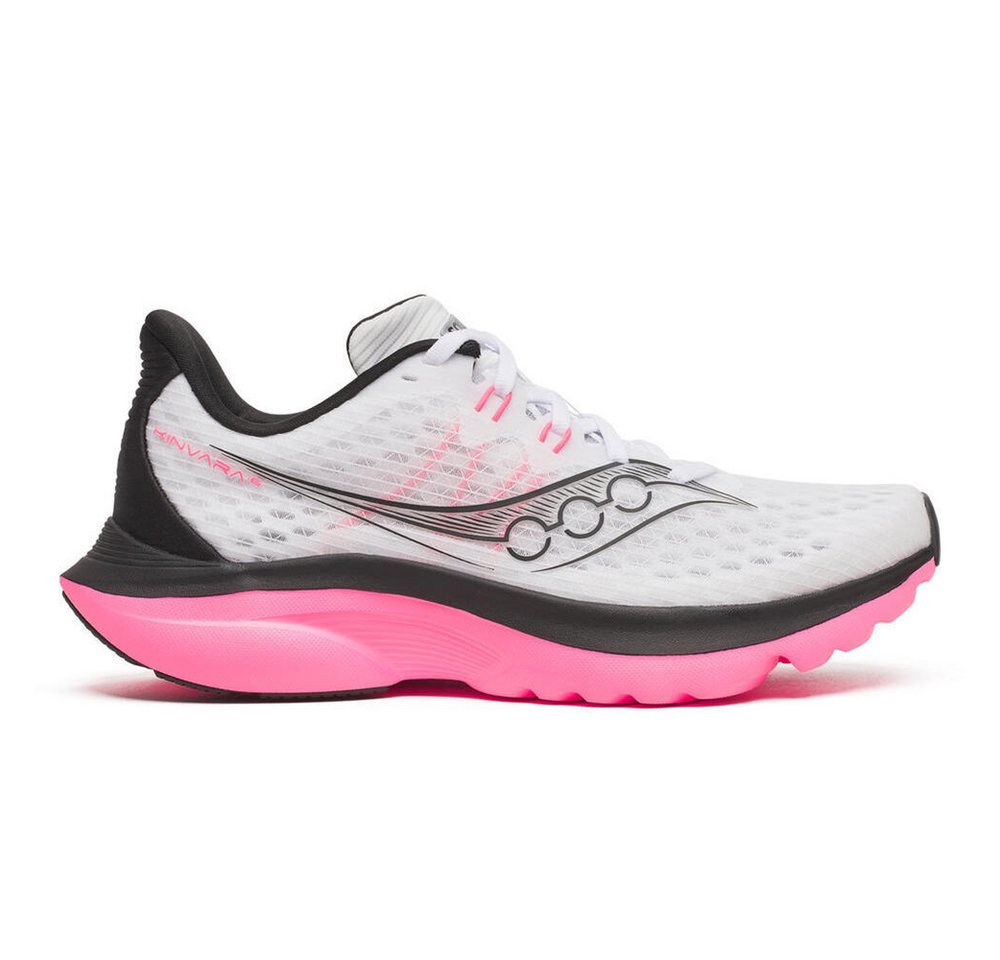 Saucony Kinvara 16 - Neutralschuh Laufschuh (weiß)