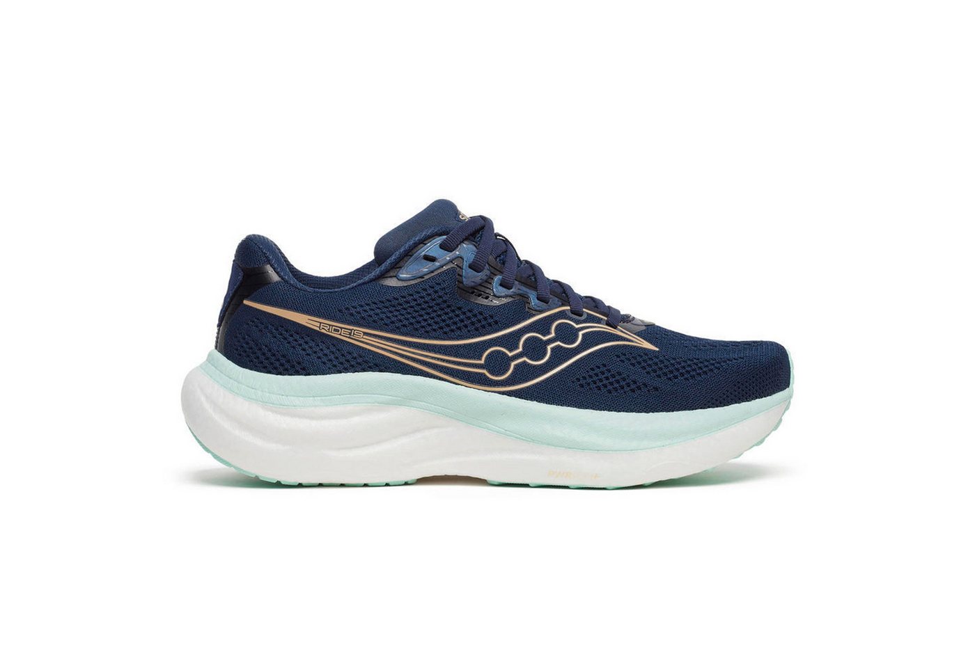 Saucony Ride 19 - Neutralschuh Laufschuh