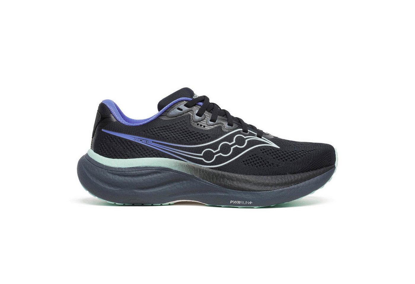 Saucony Ride 19 - Neutralschuh Laufschuh