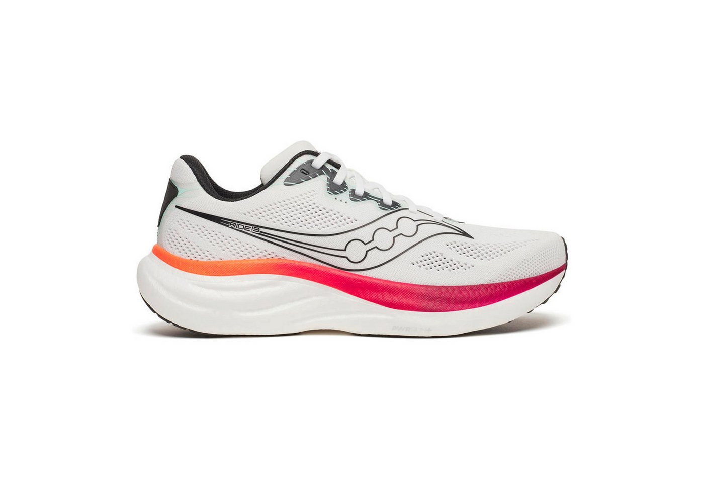 Saucony Ride 19 - Neutralschuh Laufschuh