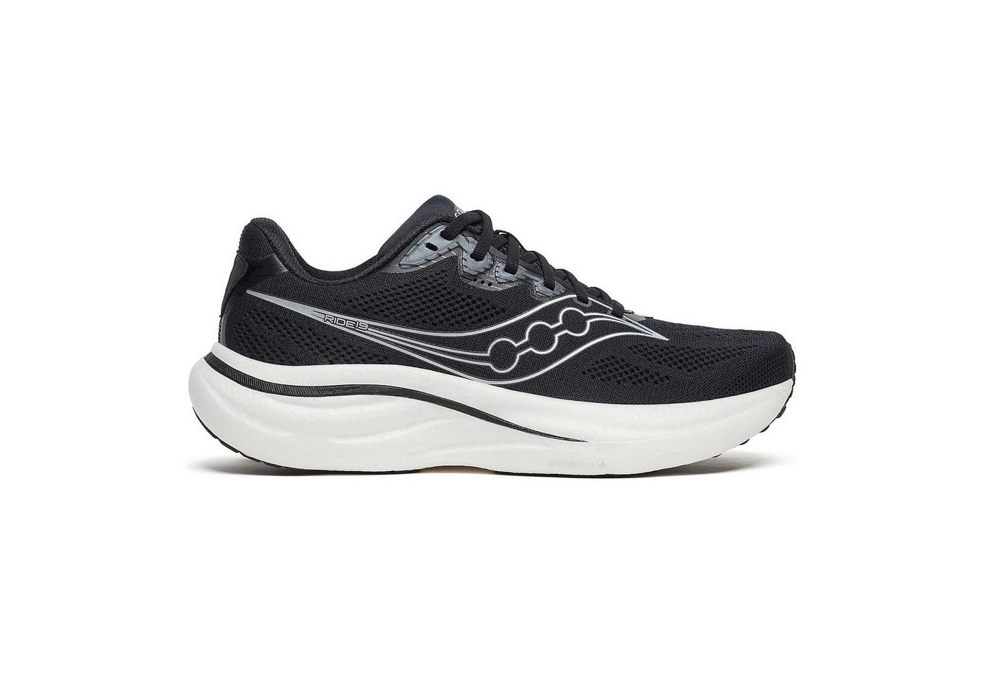 Saucony Ride 19 Wide - Neutralschuh Laufschuh
