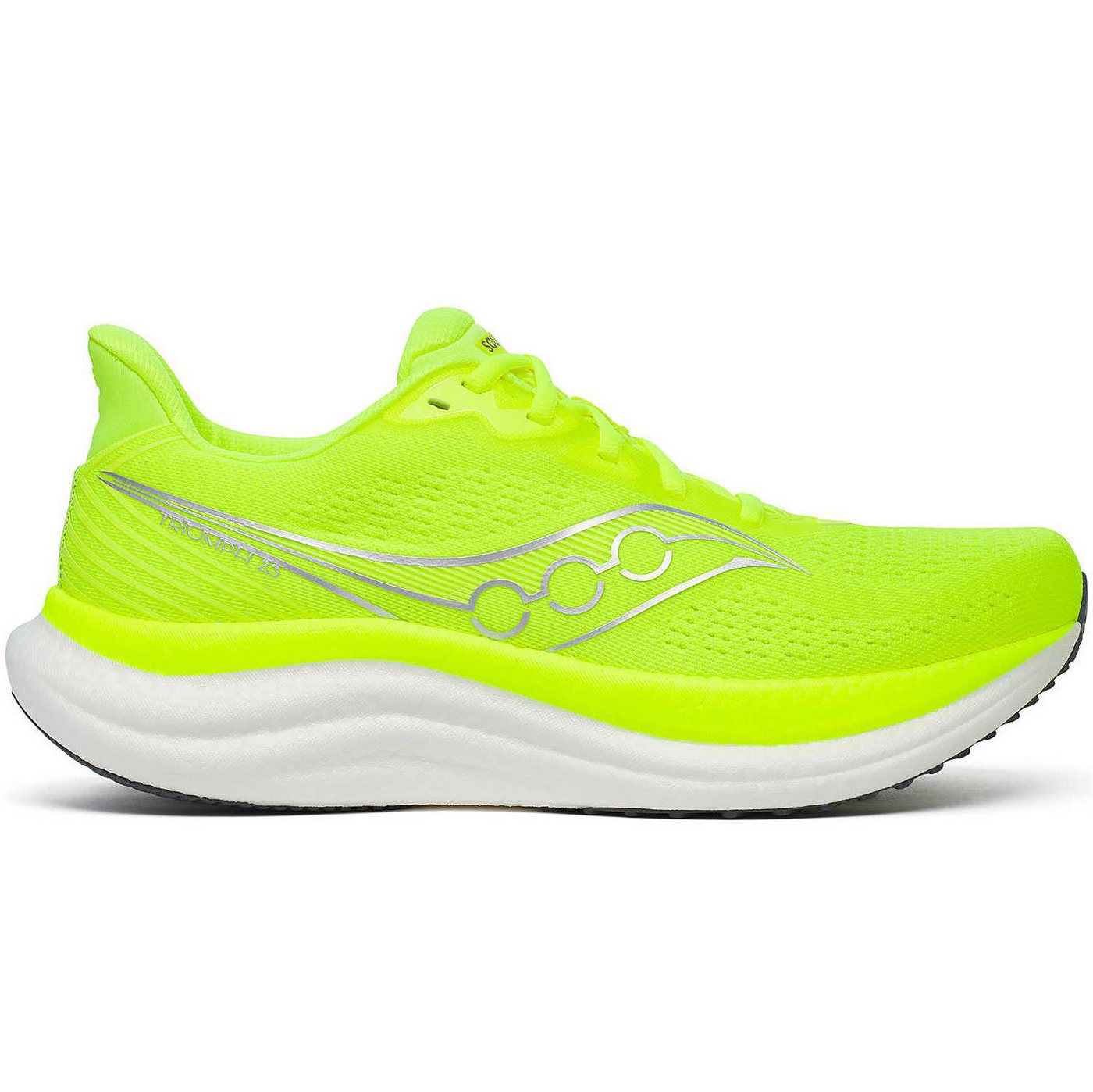 Saucony Triumph 23 Laufschuh (Citron)