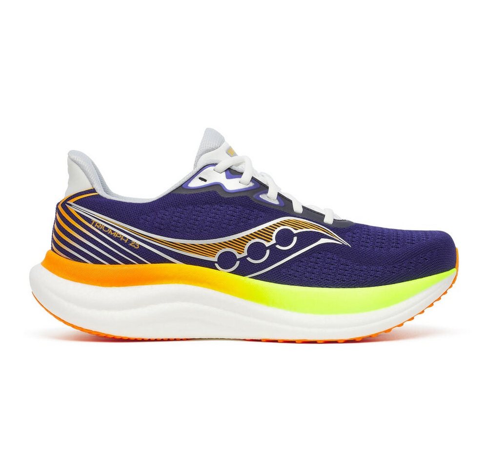 Saucony Triumph 23 - Neutralschuh Laufschuh (blau)